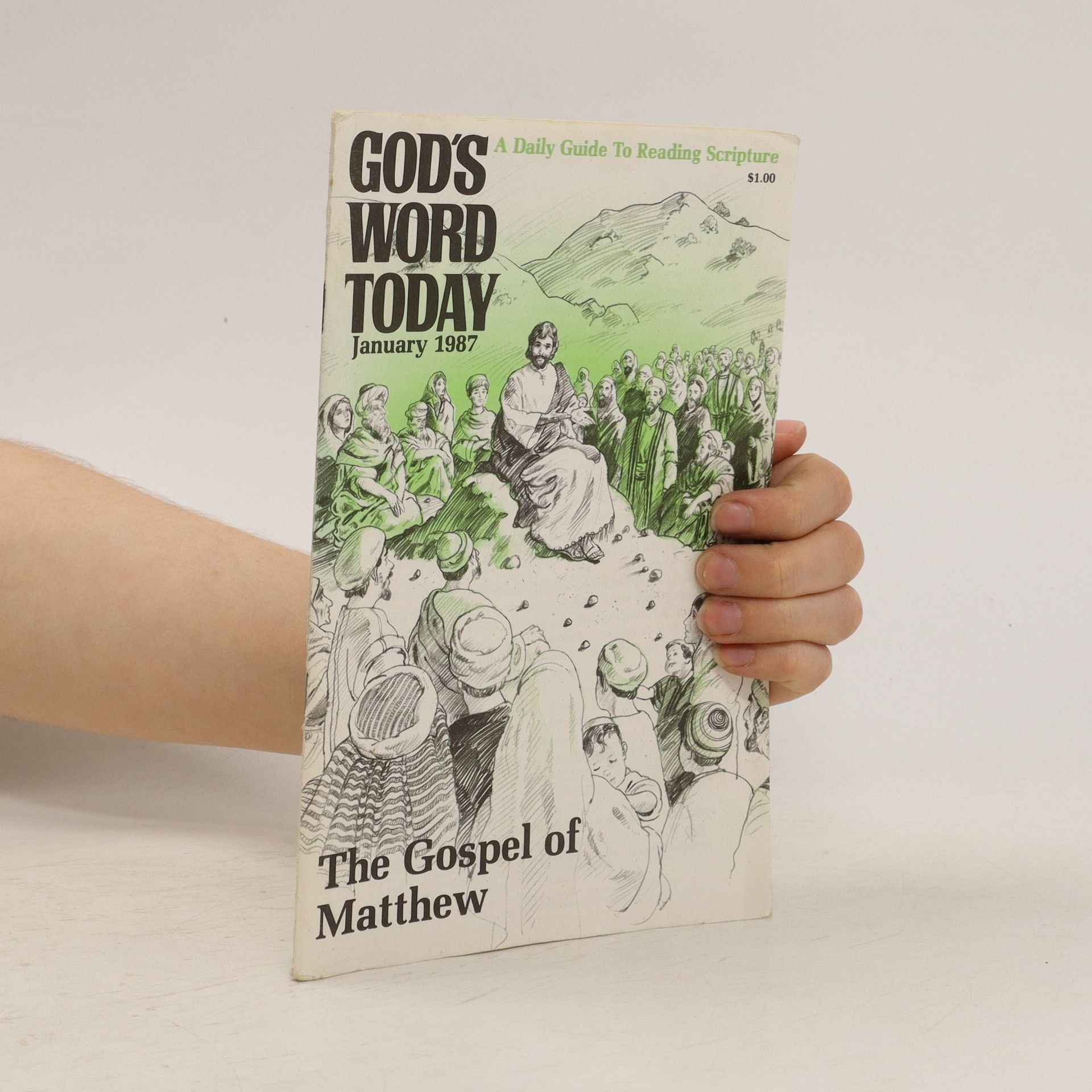 AA.VV. God's Word Today. 1/1989