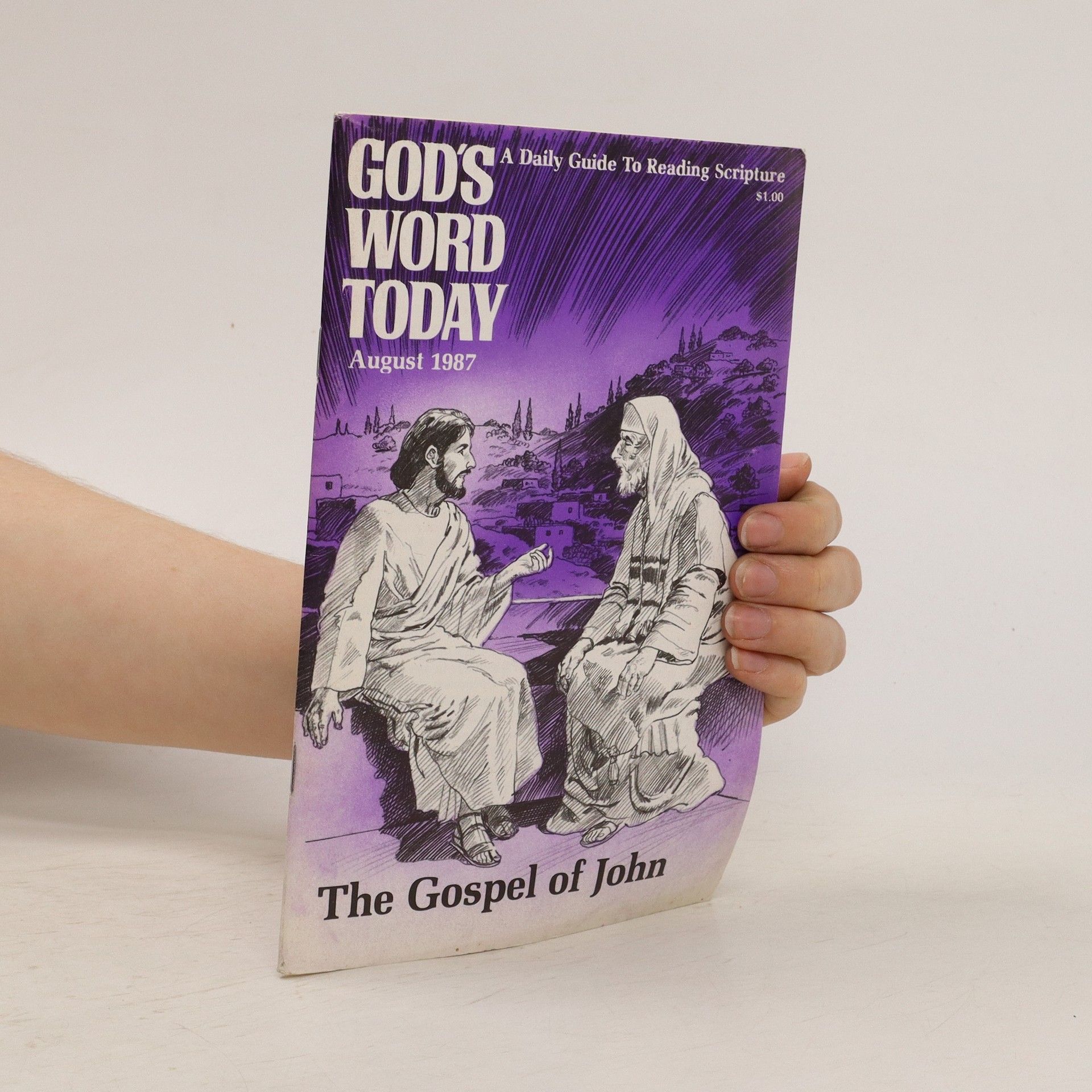 Collectif d'auteurs God's word today 08/1987