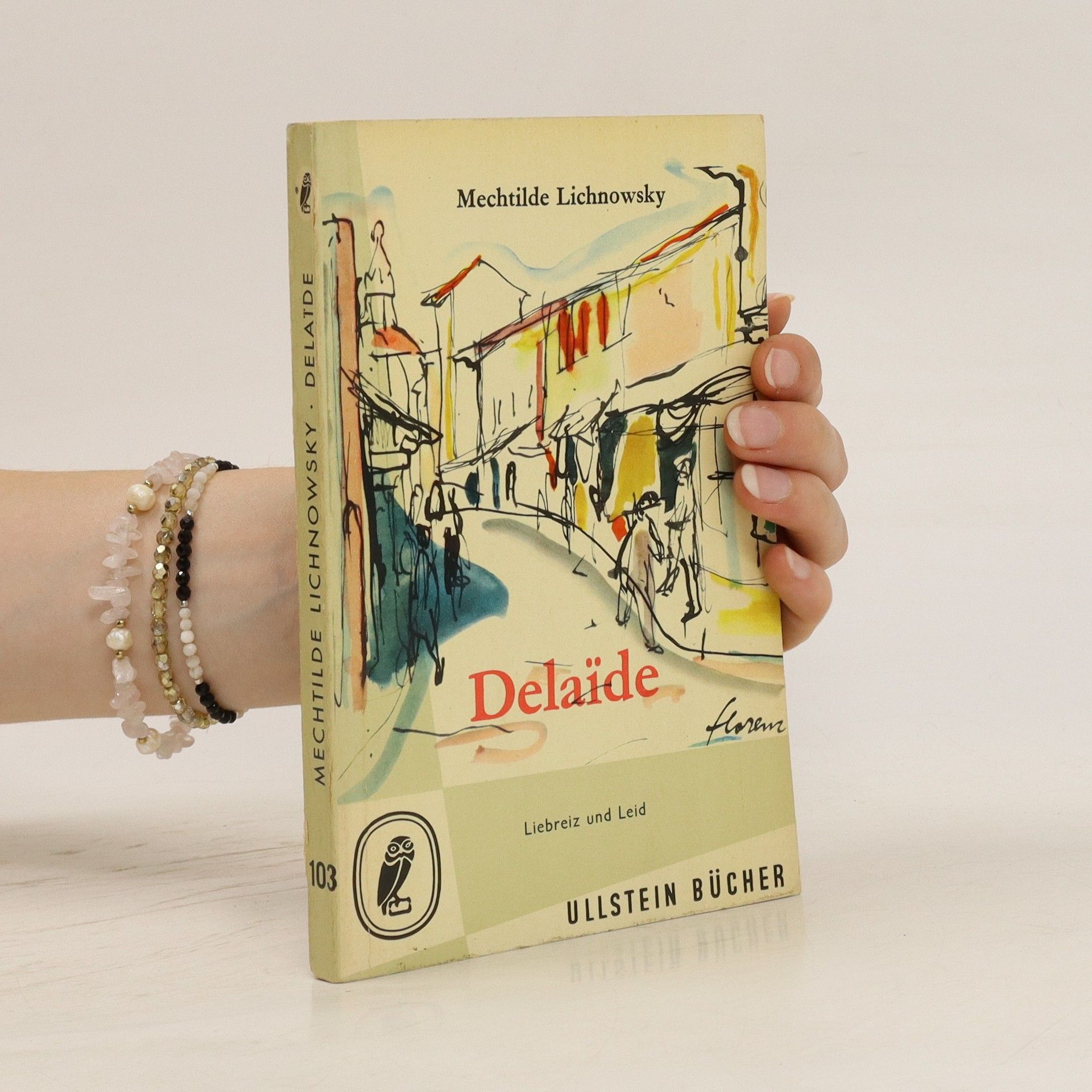 Mechtilde Lichnowsky Delaïde