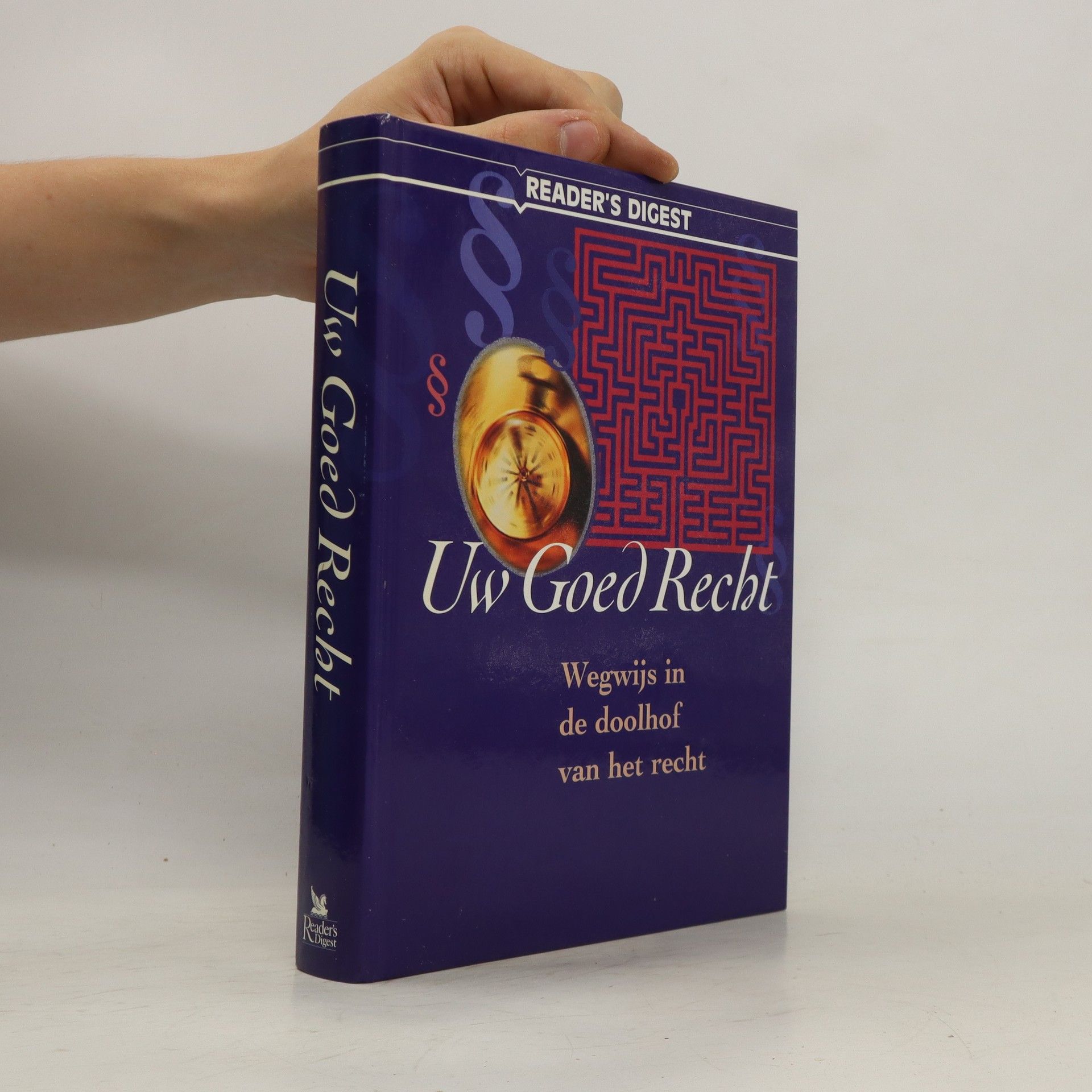 Autorenkollektiv Uw Goed Recht