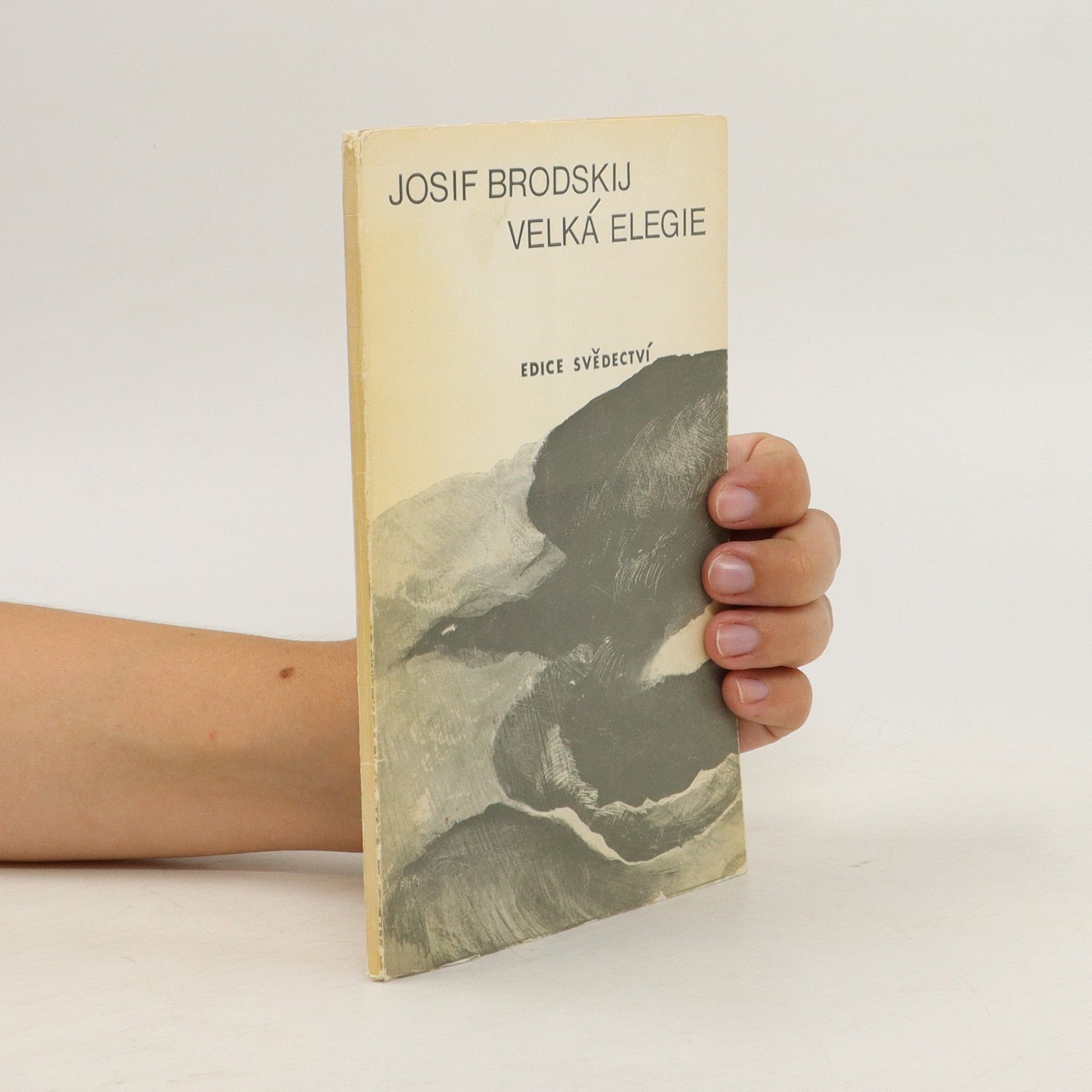Joseph Brodsky Velká elegie