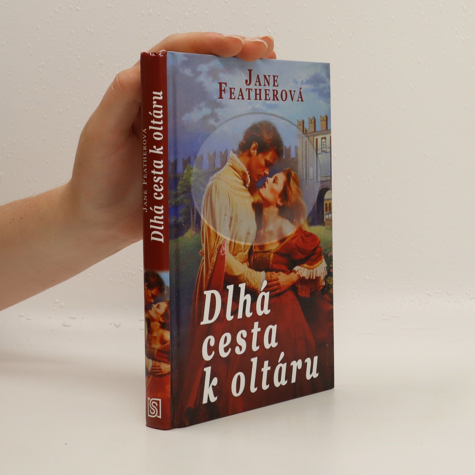 Jane Feather Dlhá cesta k oltáru