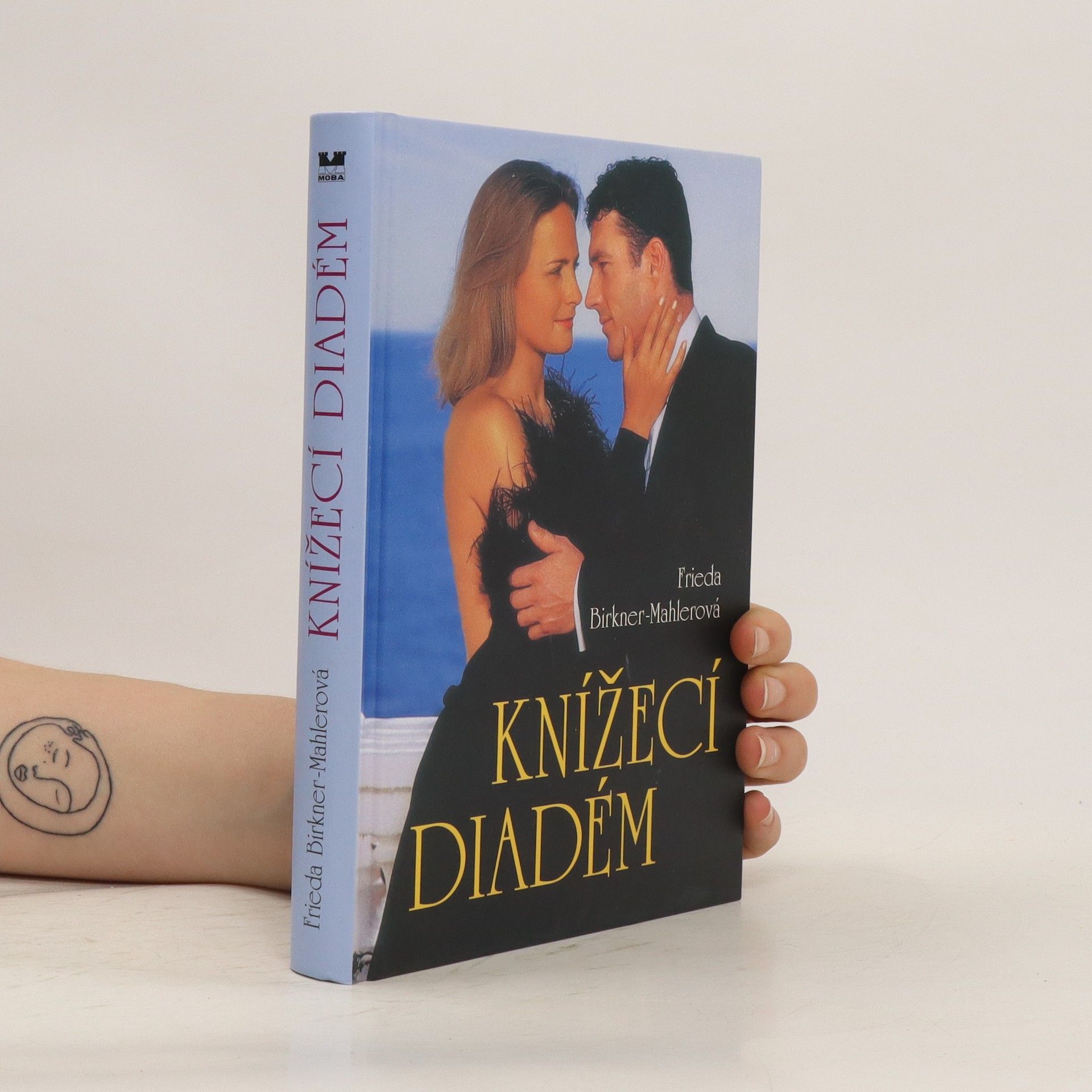 Friede Birkner Knížecí diadém