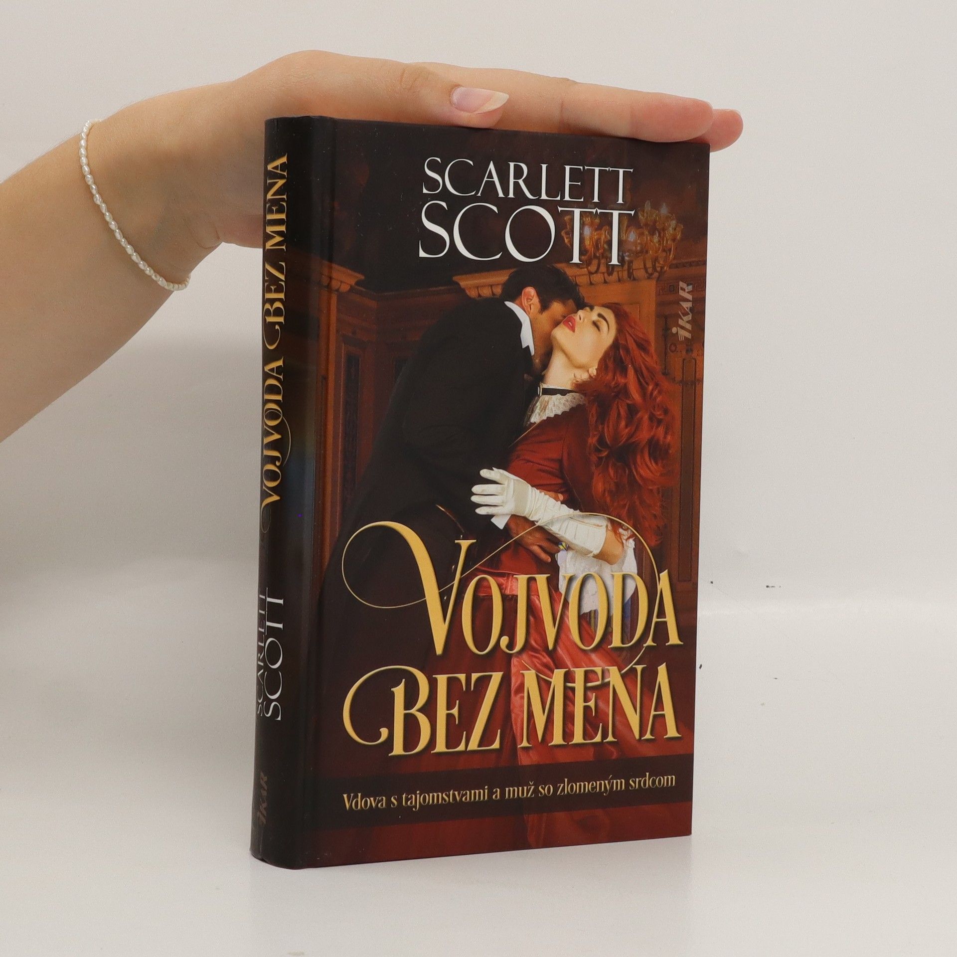Scarlett Scott Vojvoda bez mena