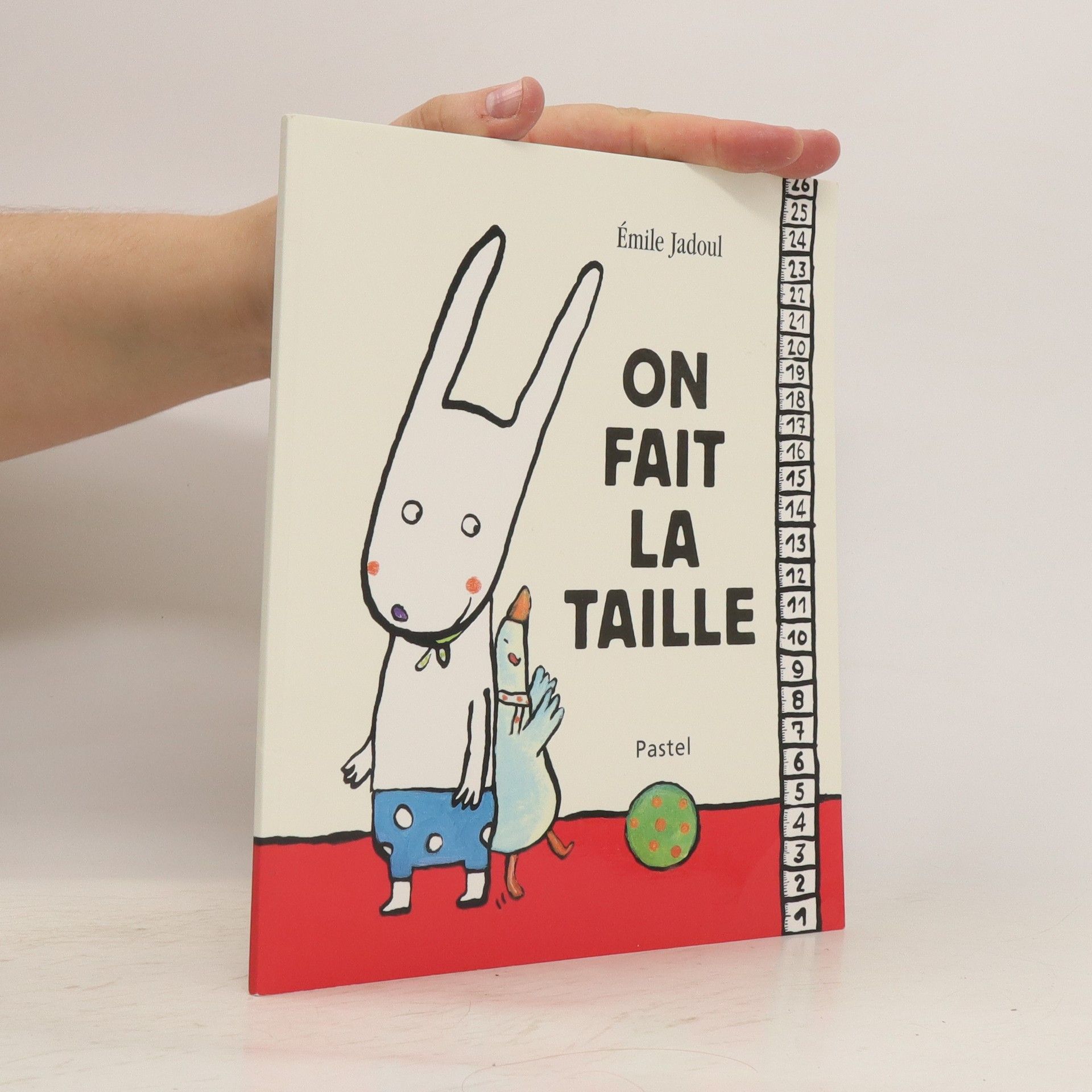 Émile Jadoul On fait la taille