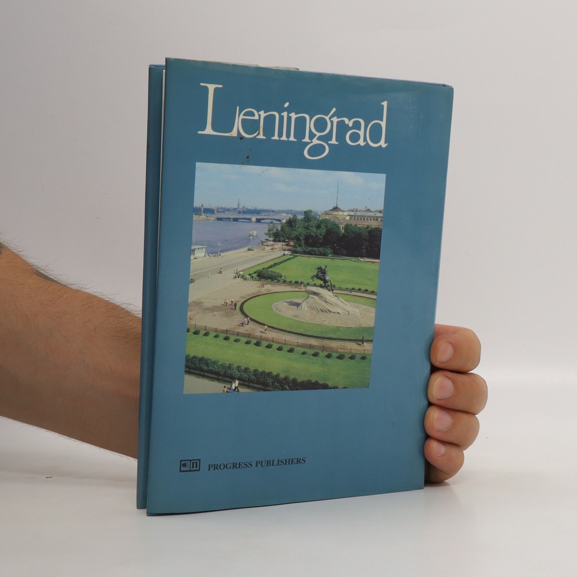Autorenkollektiv Leningrad