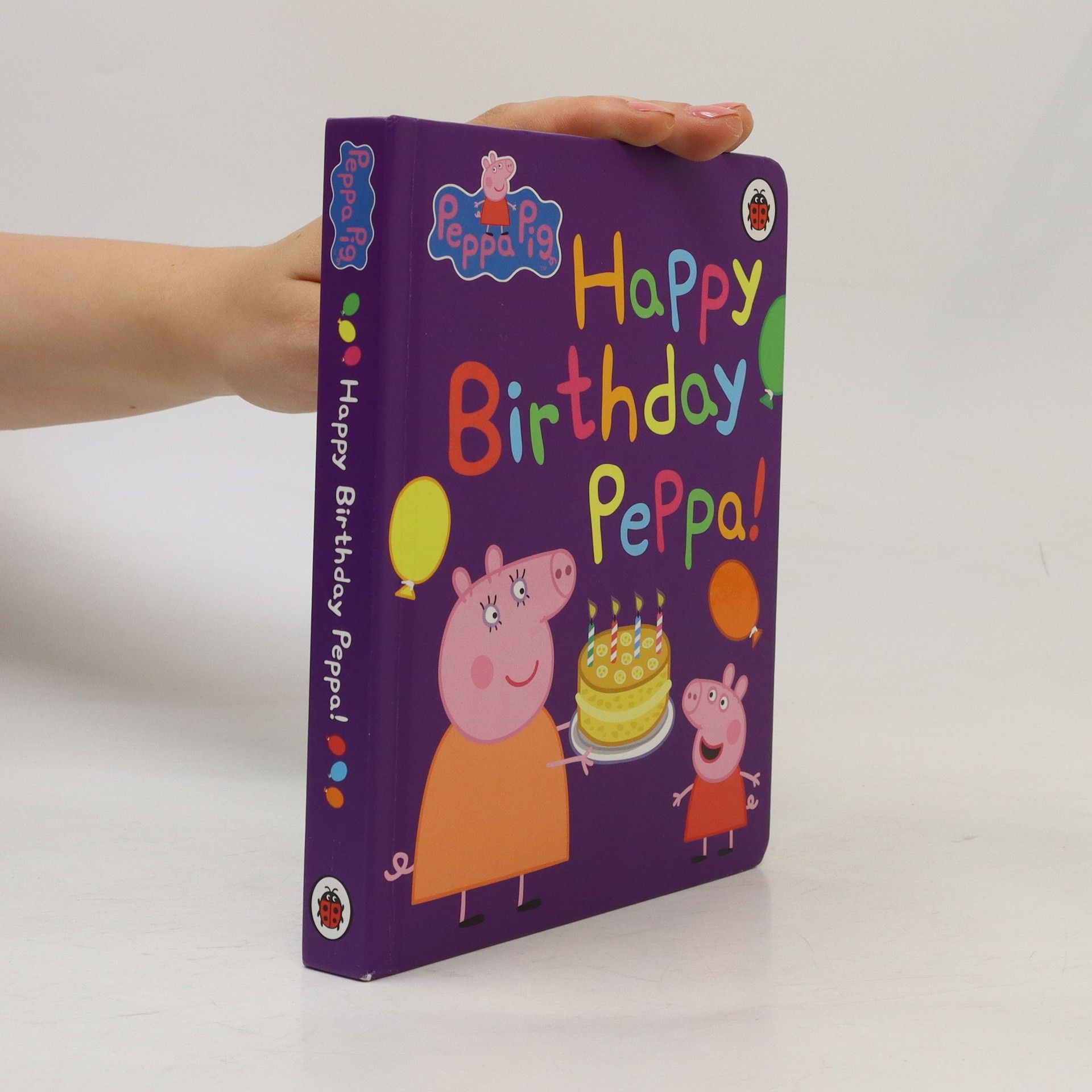 AA.VV. Happy Birthday Peppa!