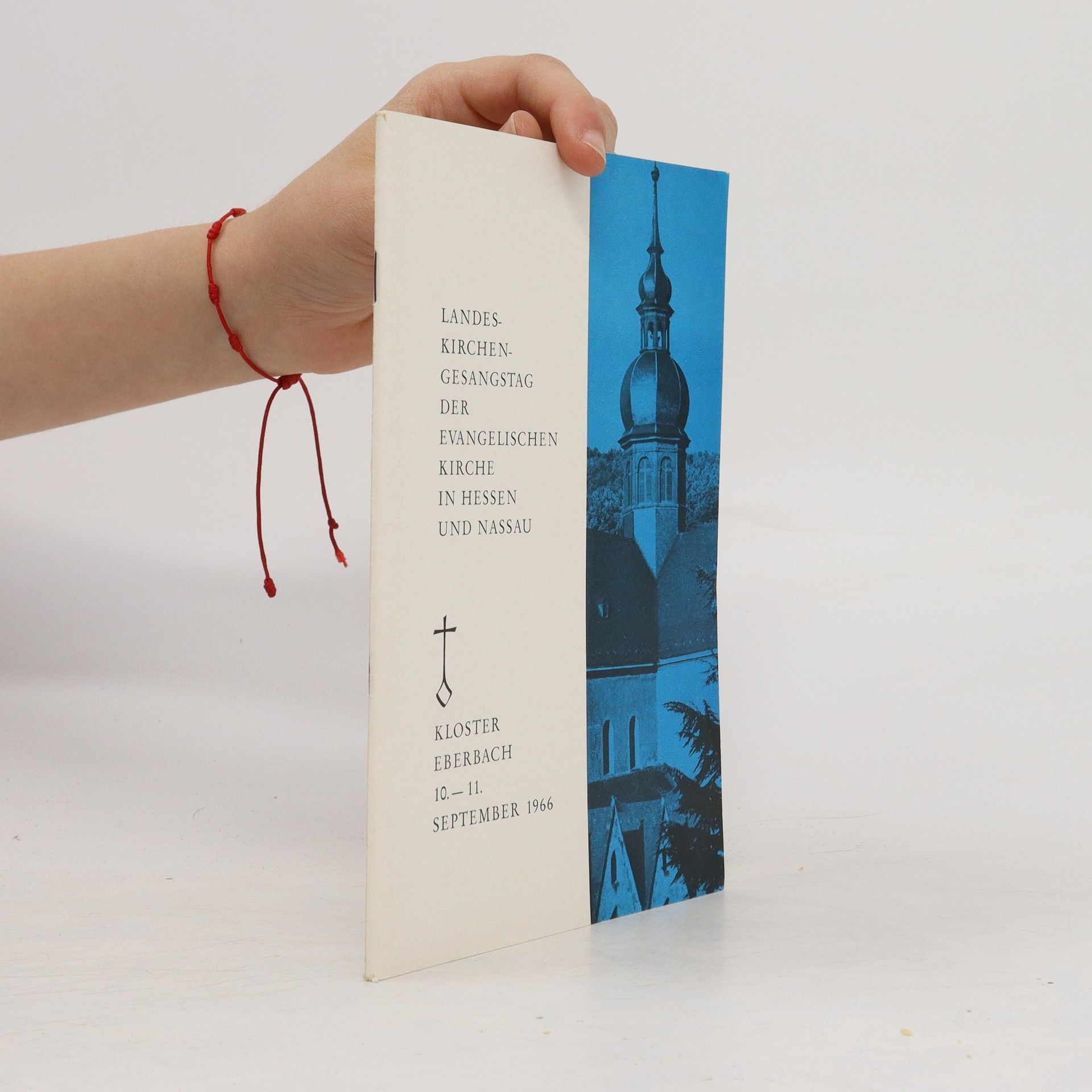 Collectif d'auteurs Landeskirchlicher gesangstag der Evangelischen Kirche in Hessen und Nassau