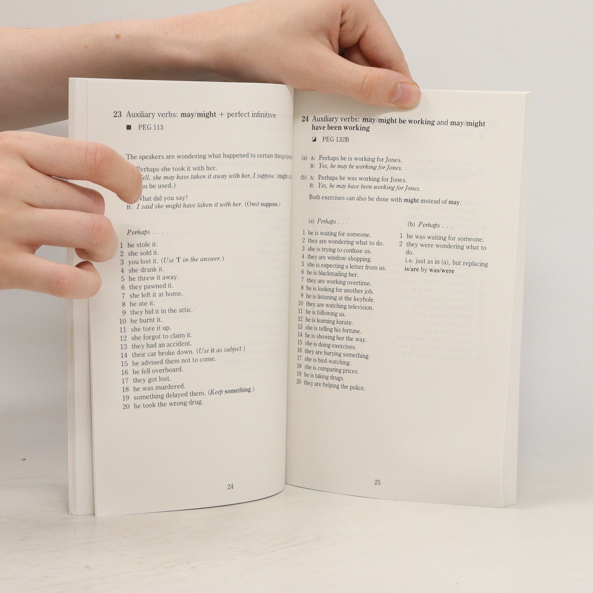 Audrey Jean Thomson A Practical English Grammar. Structure Drills 1