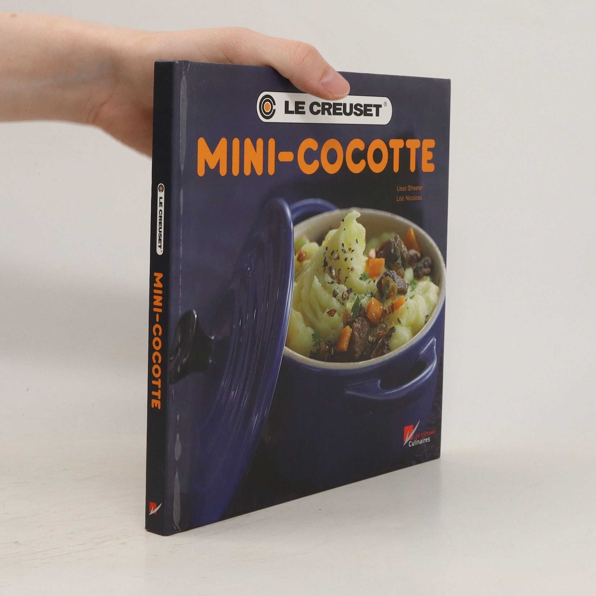 Lissa Streeter Mini-cocotte