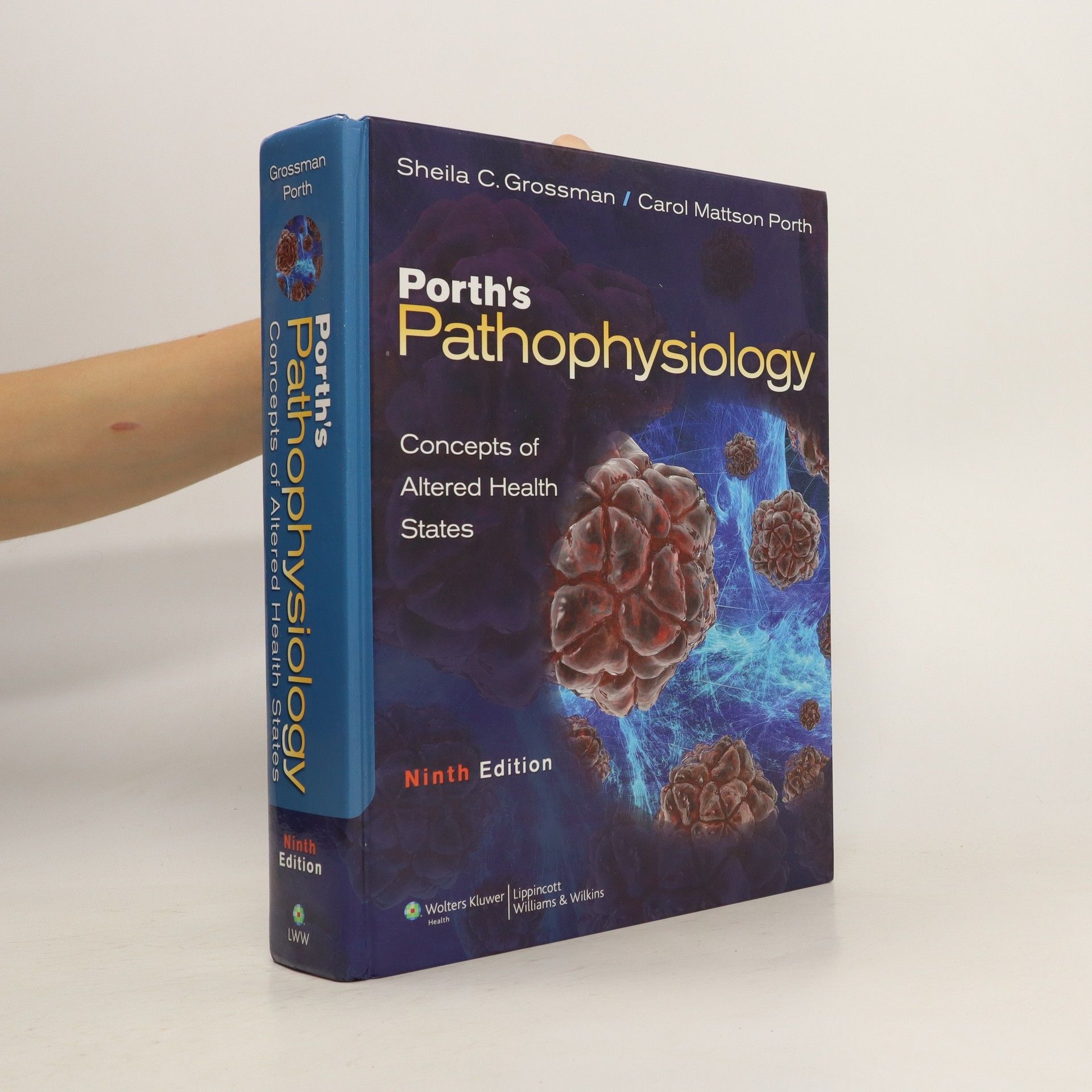 Carol Porth Porth's Pathophysiology