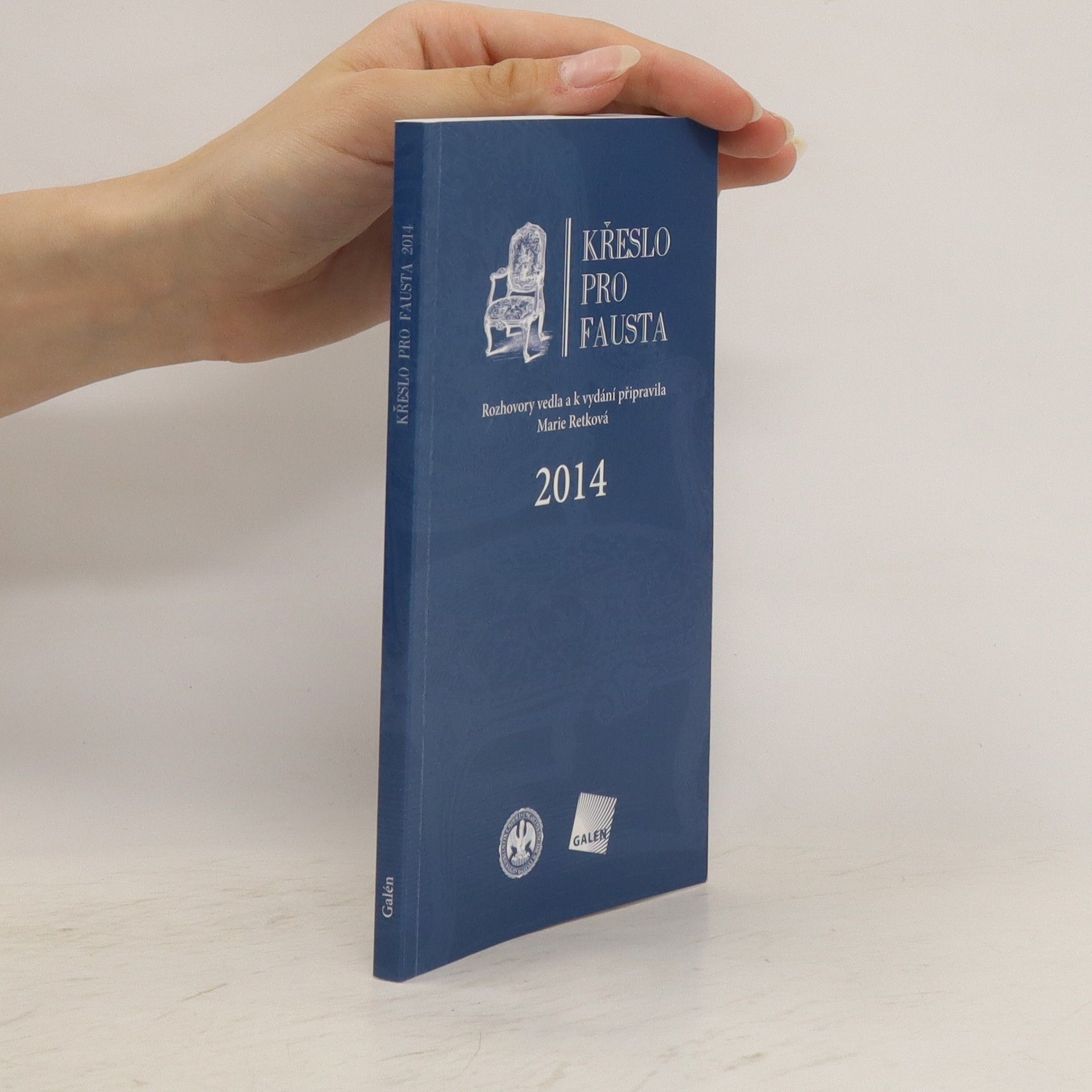 Auteurscollectief Křeslo pro Fausta