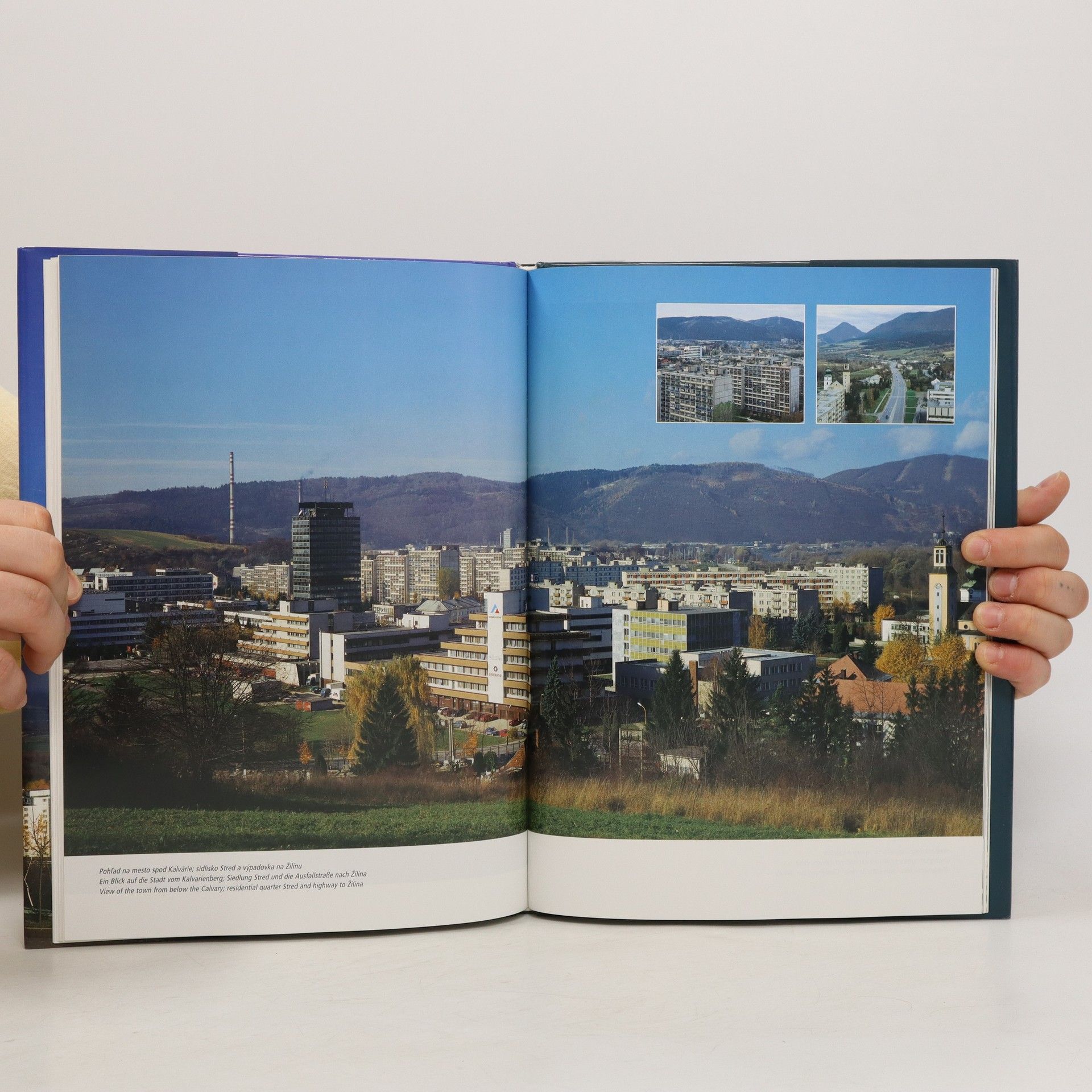 Autorenkollektiv Považská Bystrica a okolie