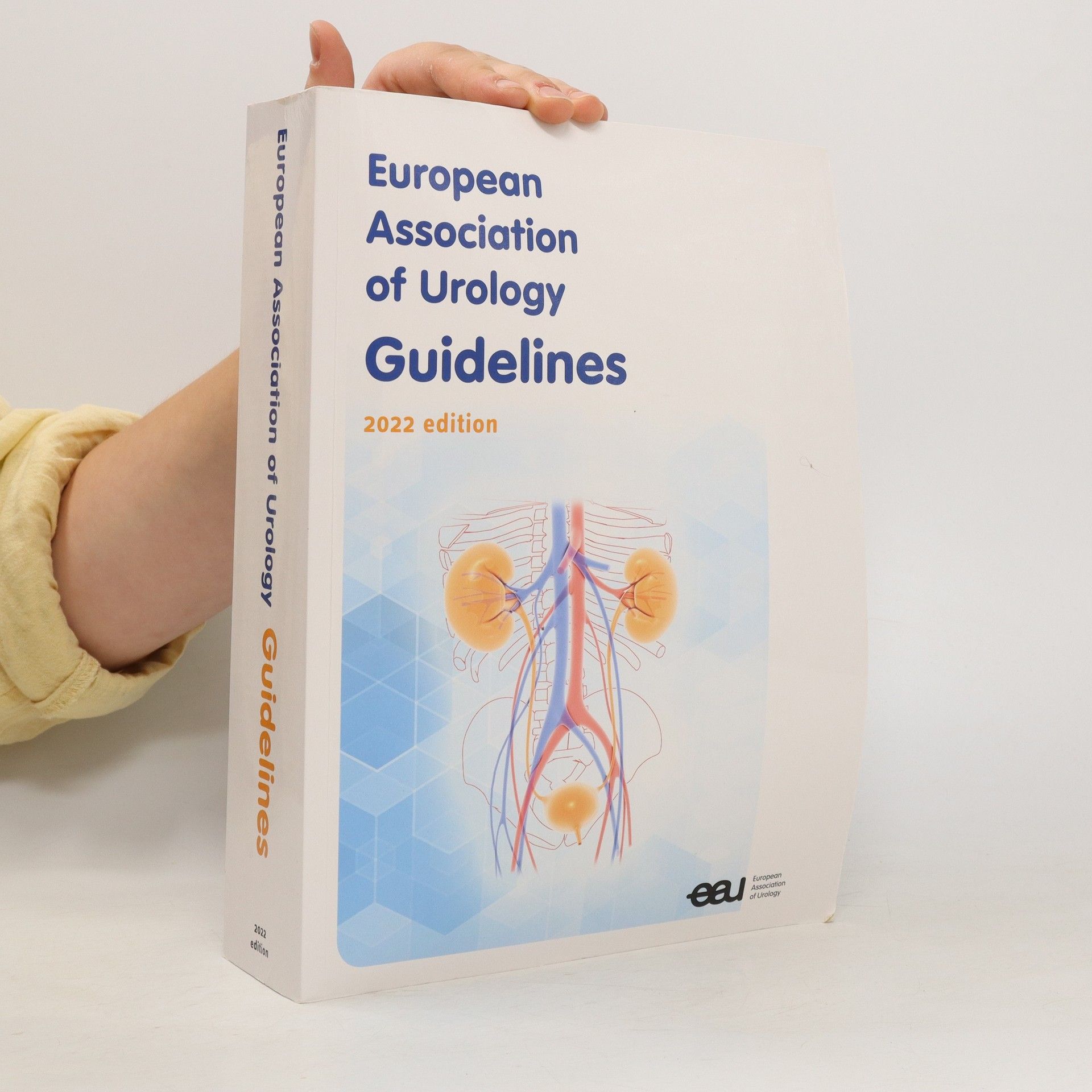AA.VV. European Associtaion of Urology. Guidelines