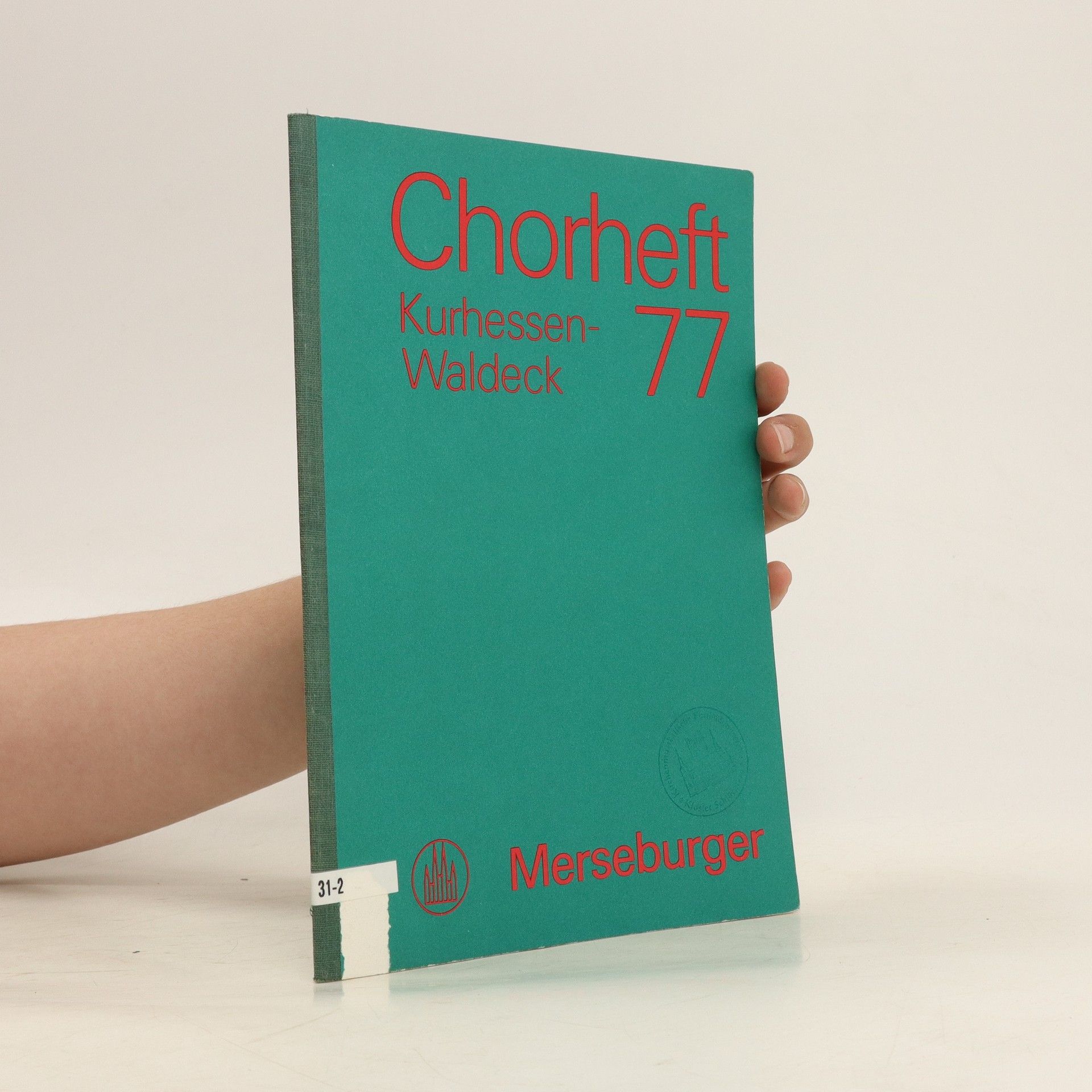 AA.VV. Chorheft 77