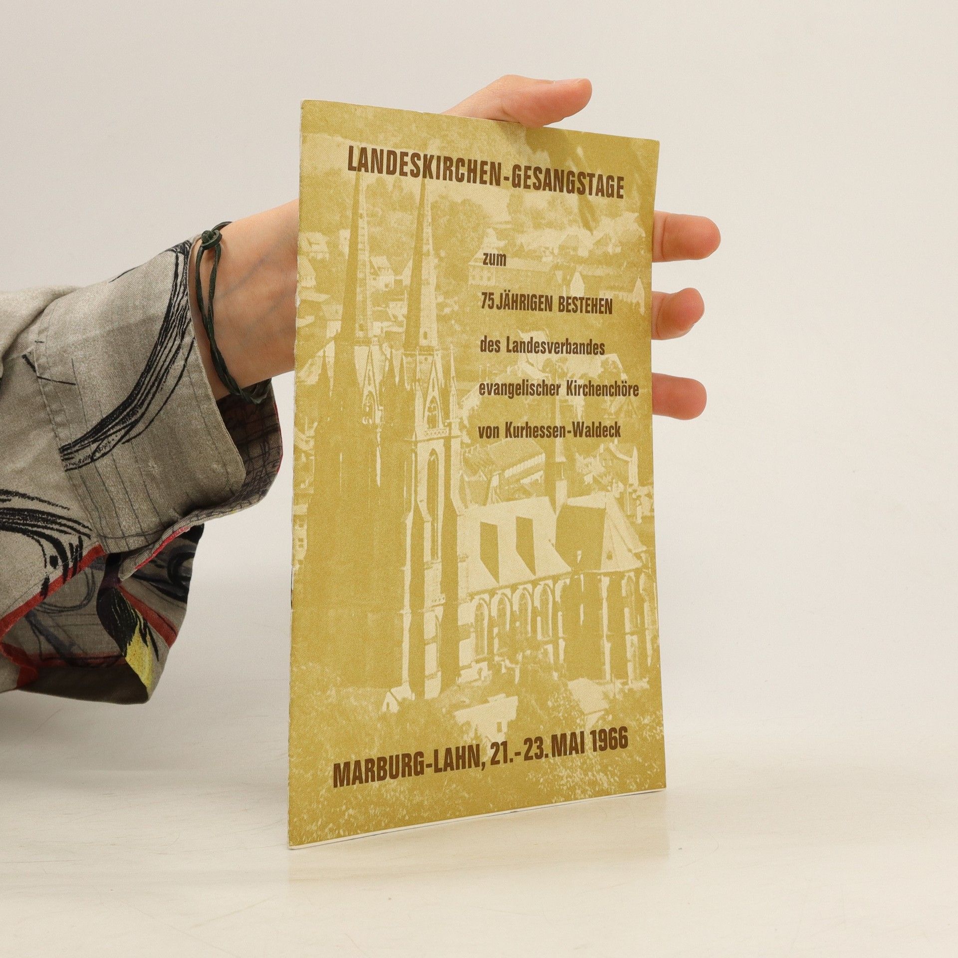 Various authors Landeskirchen-Gesangstage