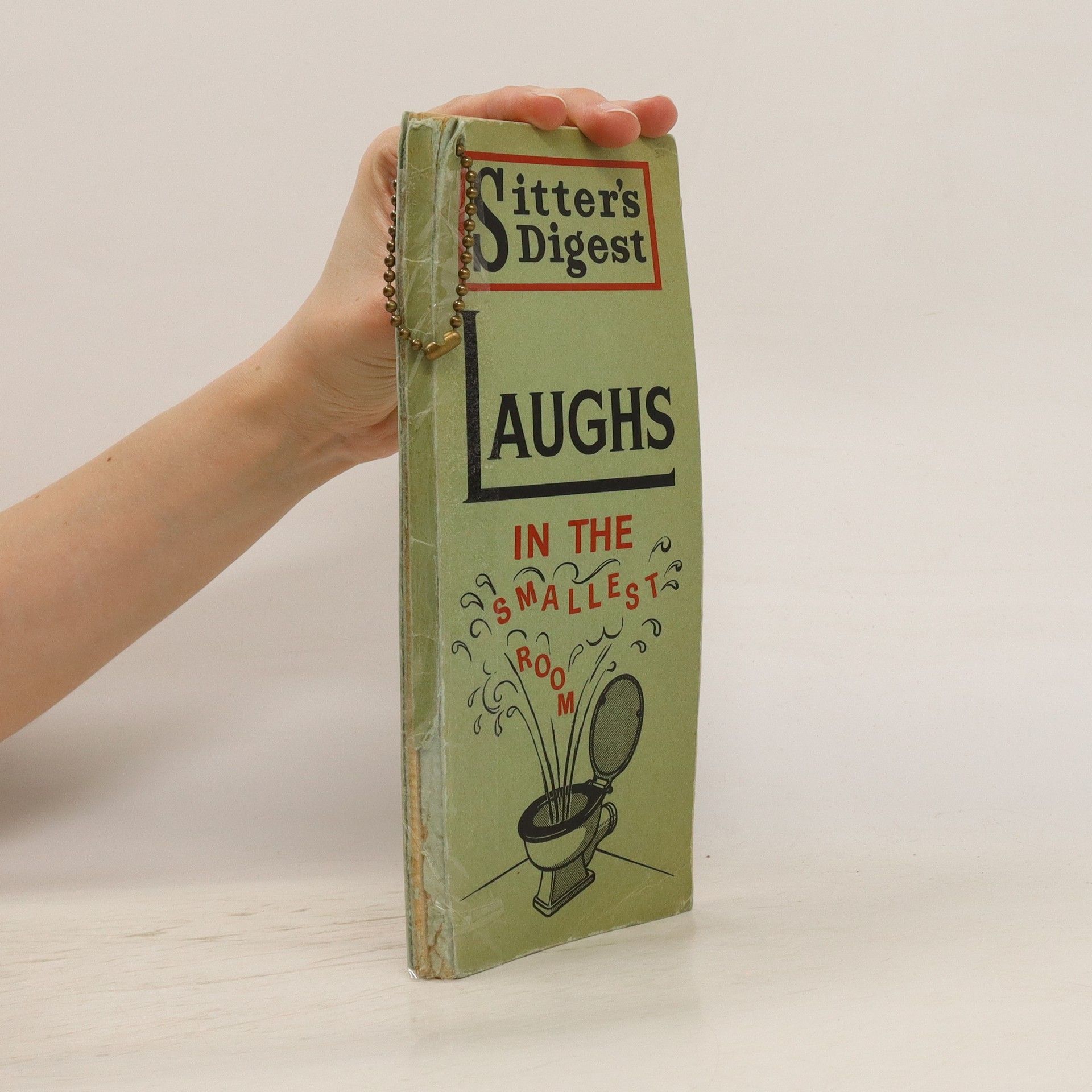 AA.VV. Sitter´s Digest. Laughs in the smallest room