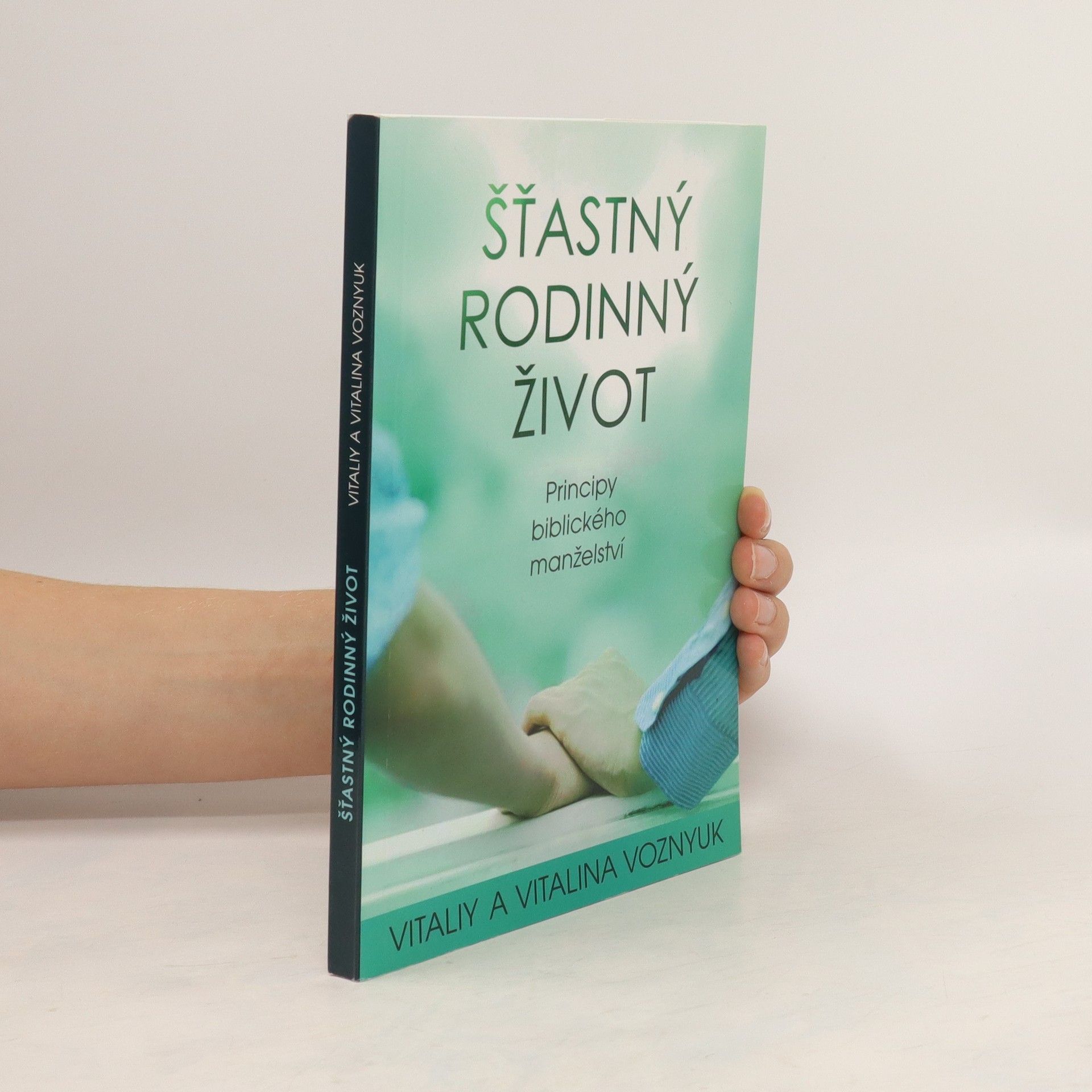 Vitaliy Voznyuk Štastný rodinný život