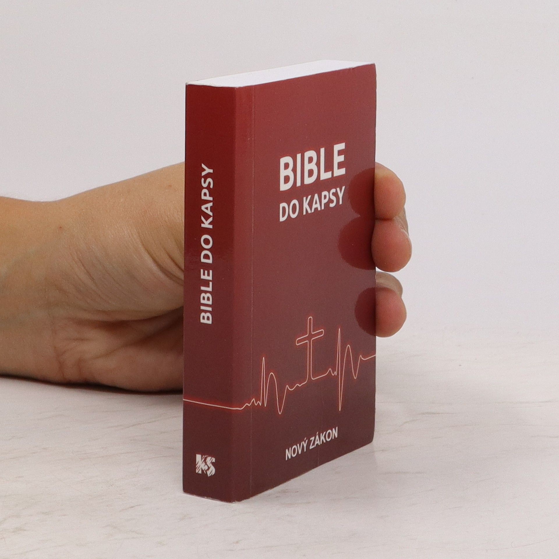 Kolektiv autorů Bible do kapsy