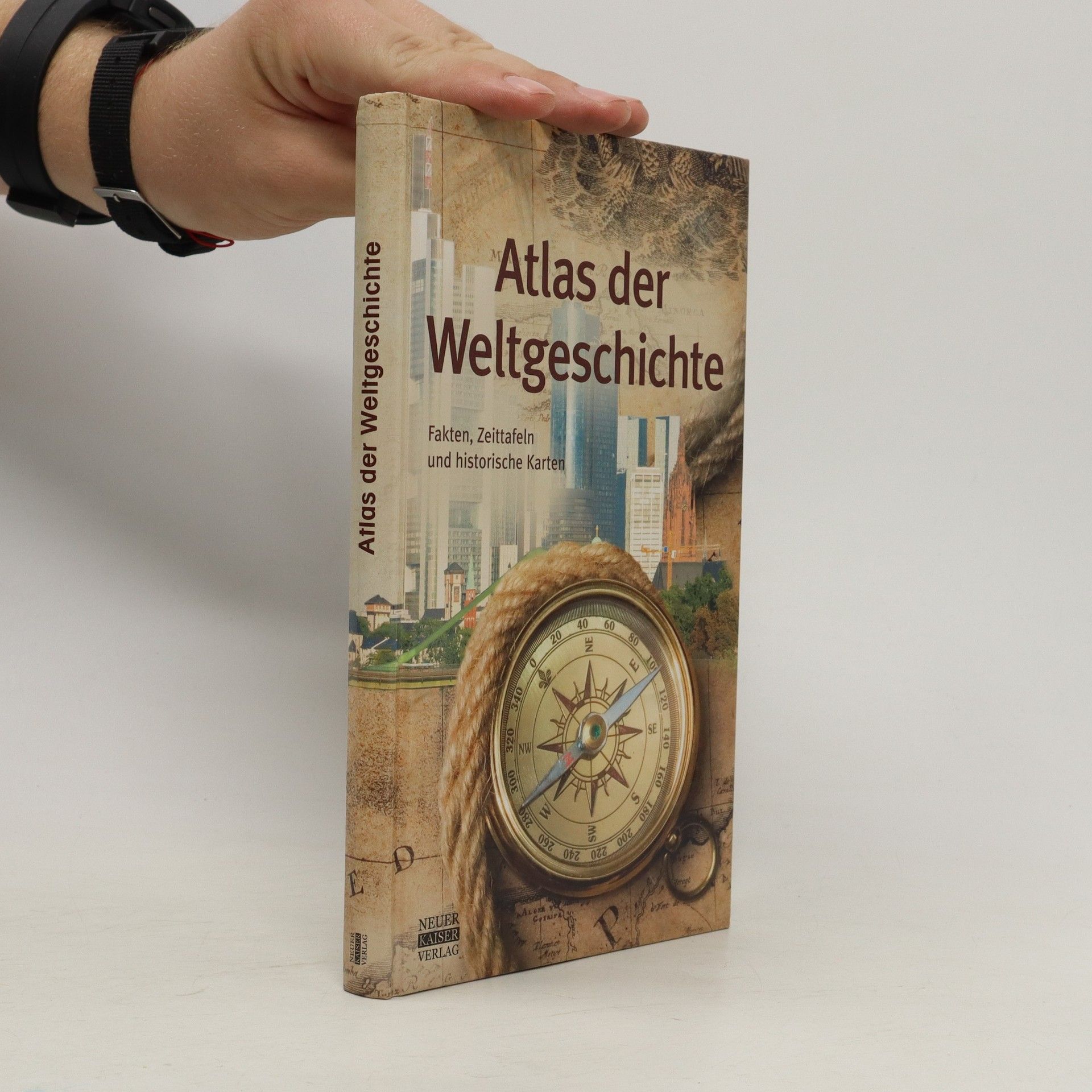 Maria Schlick Atlas der Weltgeschichte