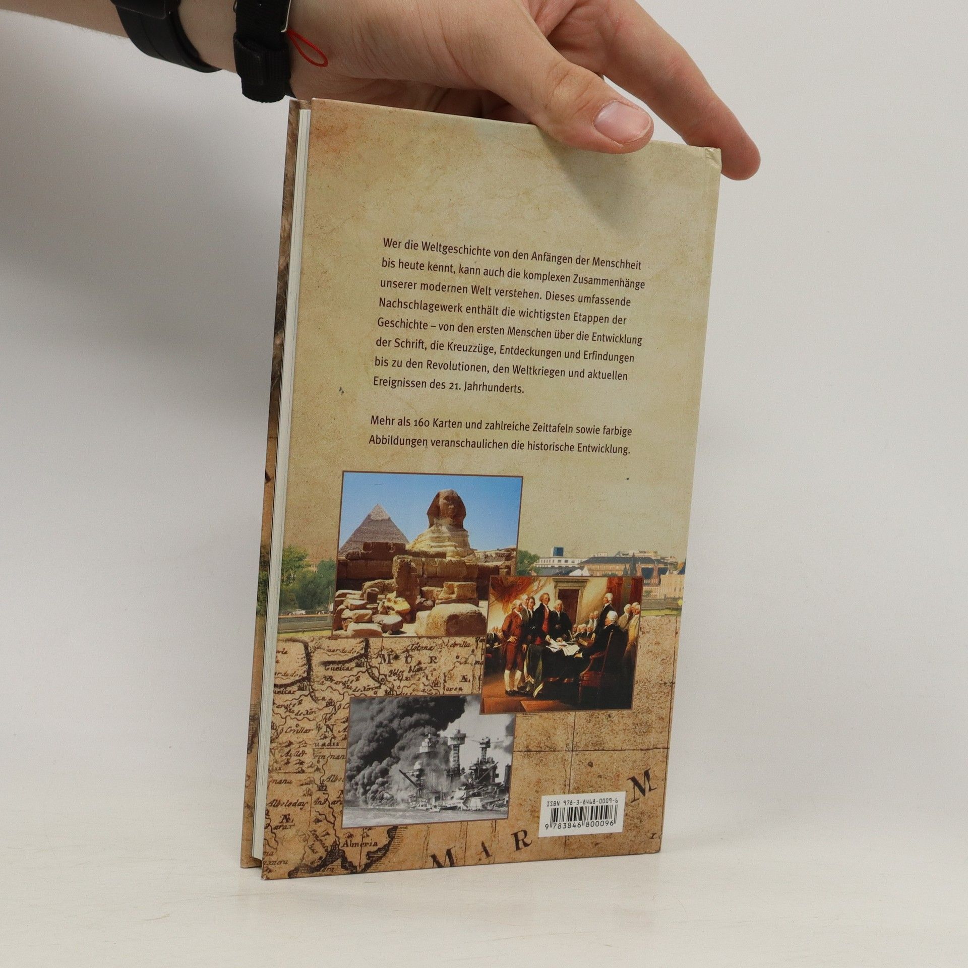 Maria Schlick Atlas der Weltgeschichte