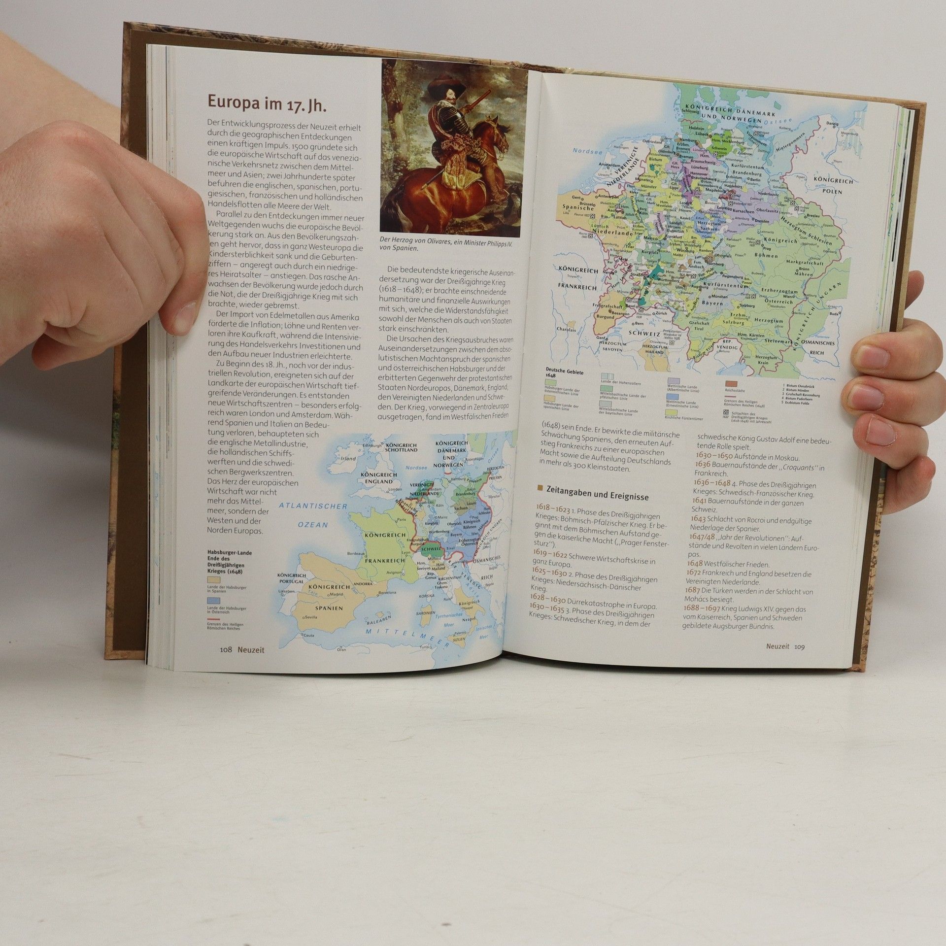 Maria Schlick Atlas der Weltgeschichte