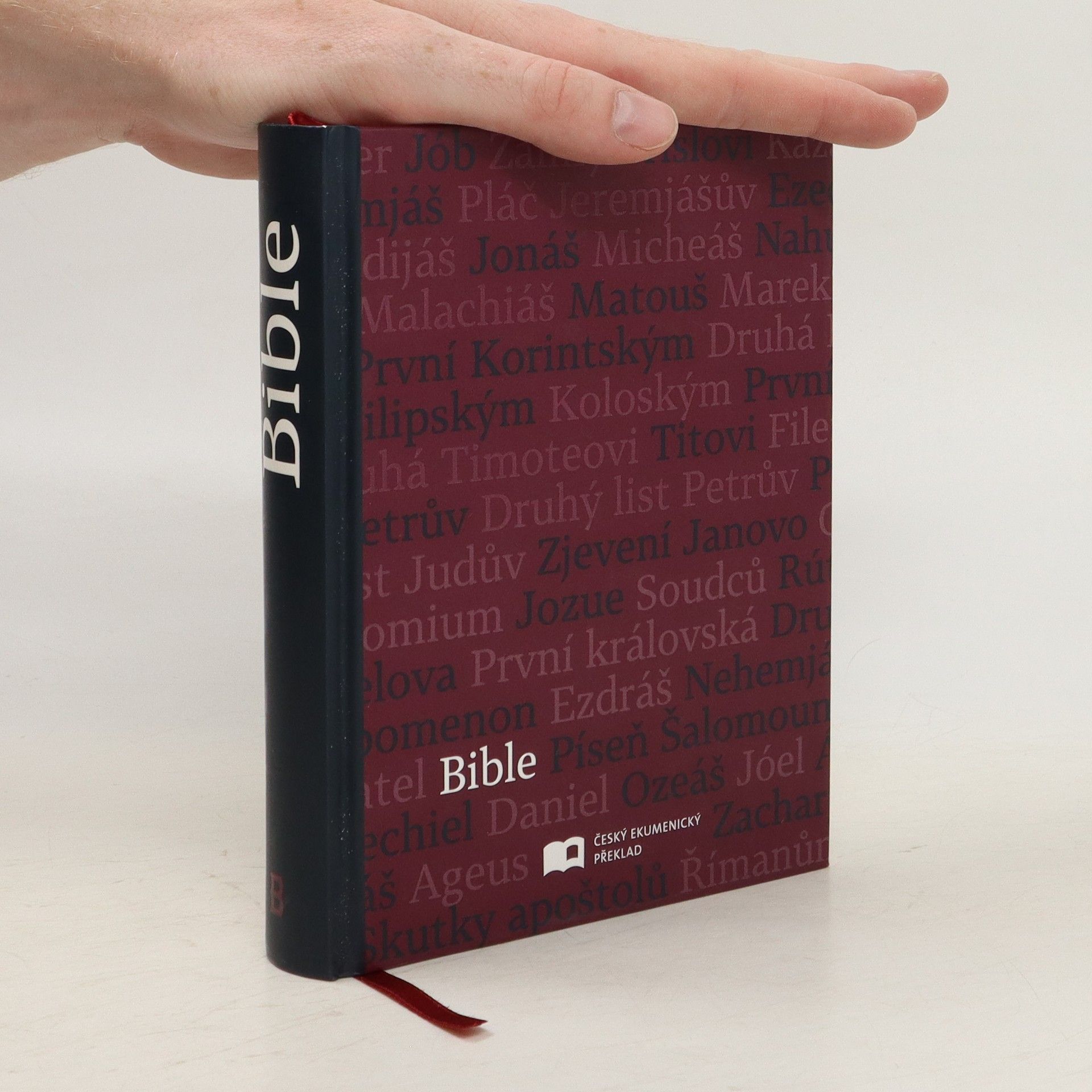 Kolektív autorov Bible