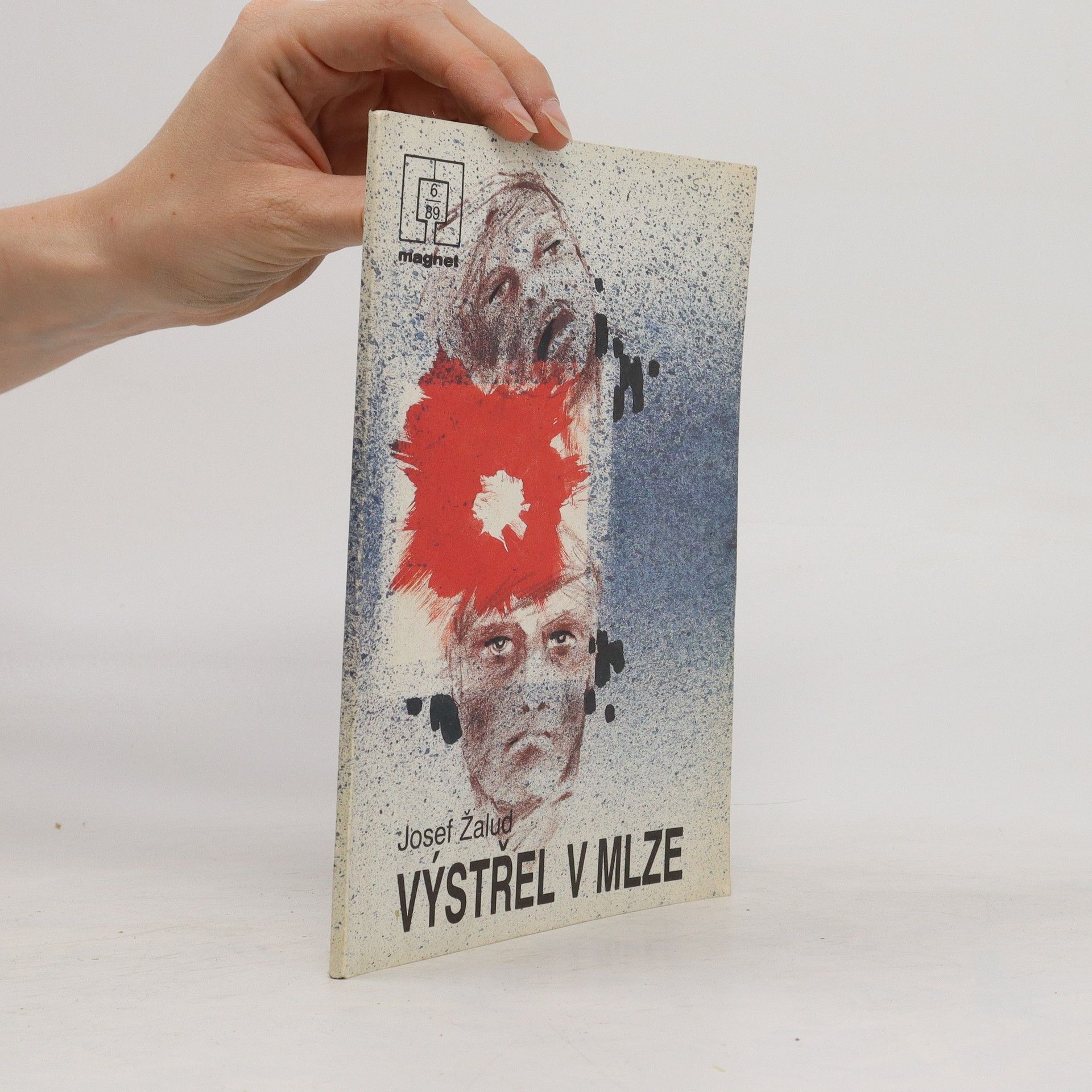 Josef Žalud Výstřel v mlze