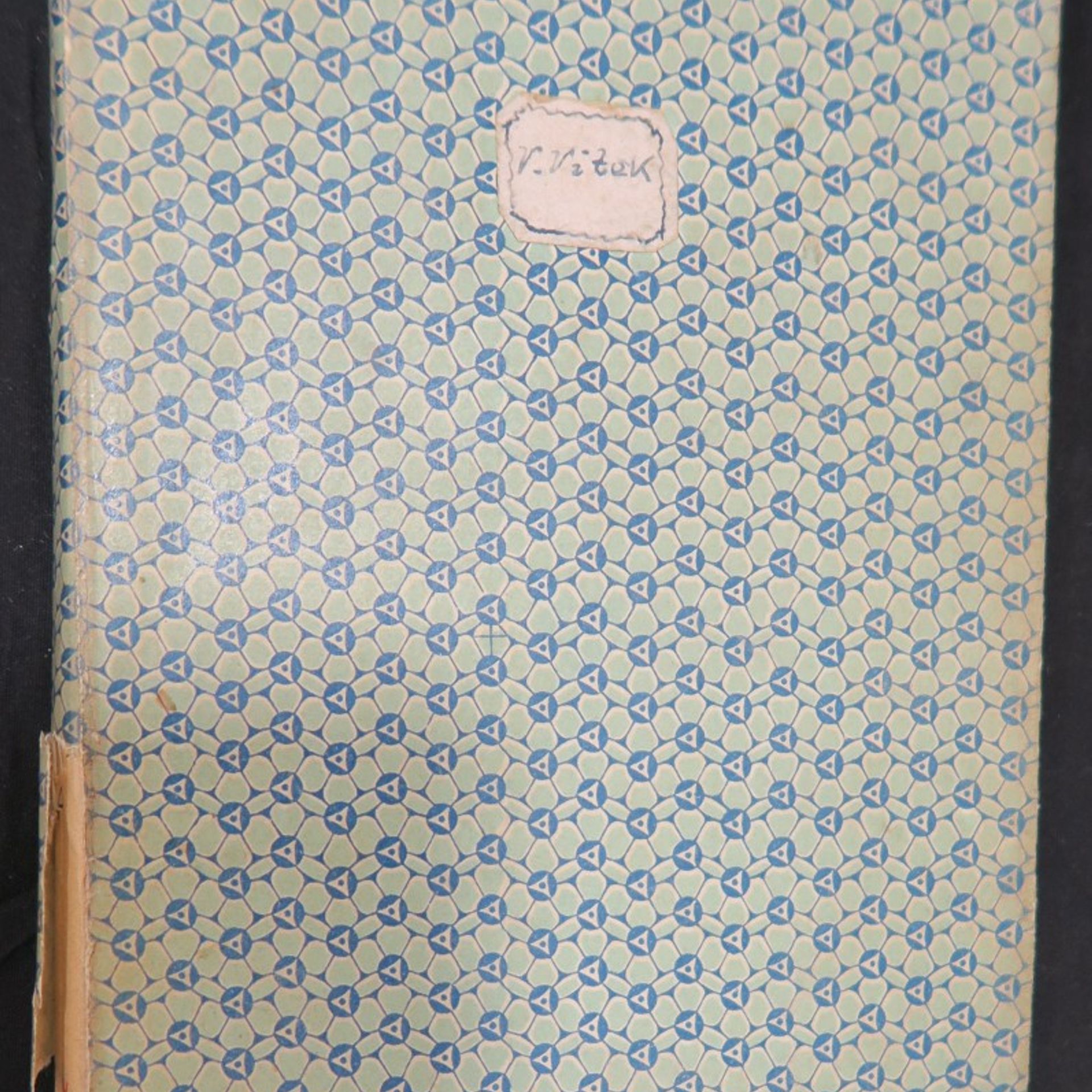 Vojtěch Vítek Svět a duše : feuilletony