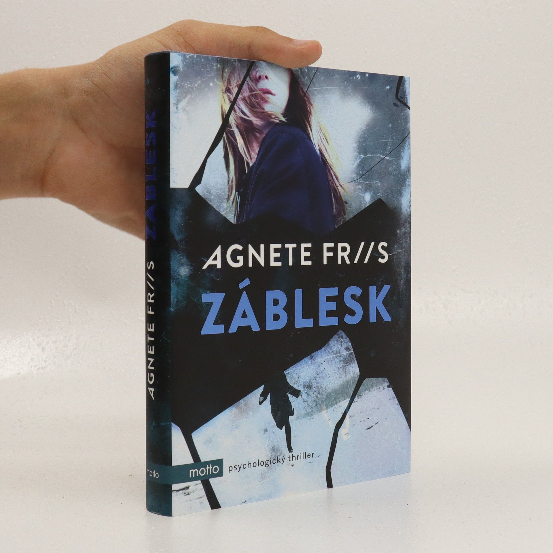 Agnete Friis Záblesk