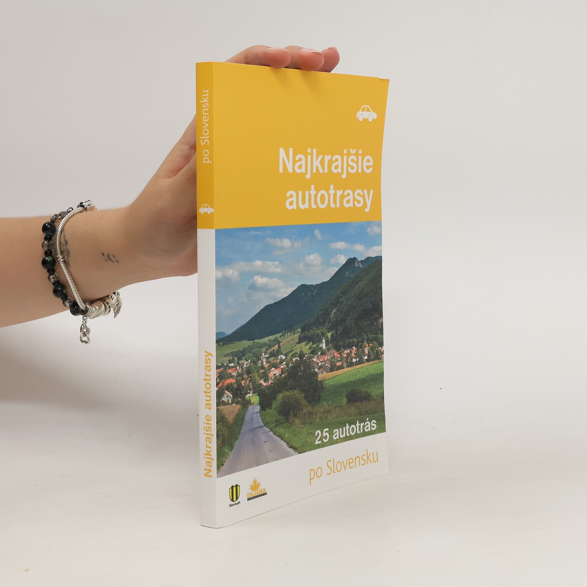 Daniel Kollár Najkrajšie autotrasy - 25 autotrás