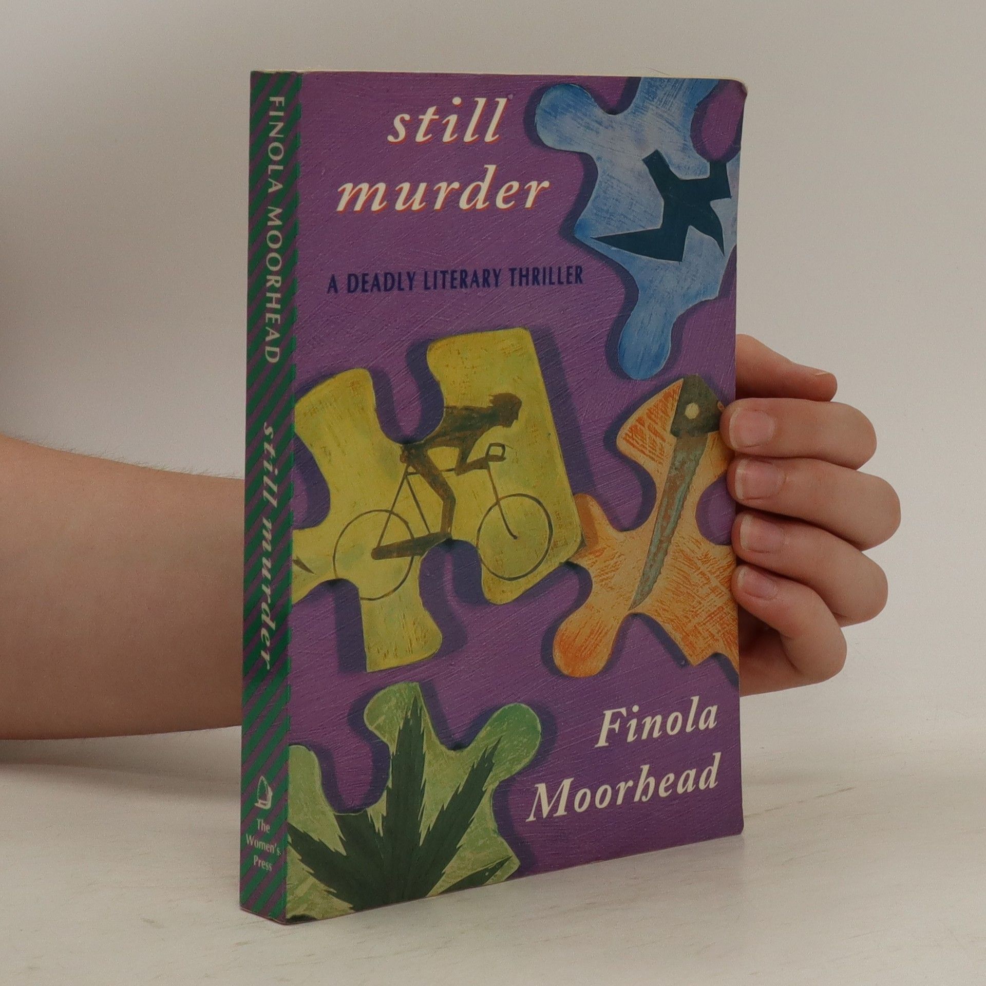 Finola Moorhead Still Murder