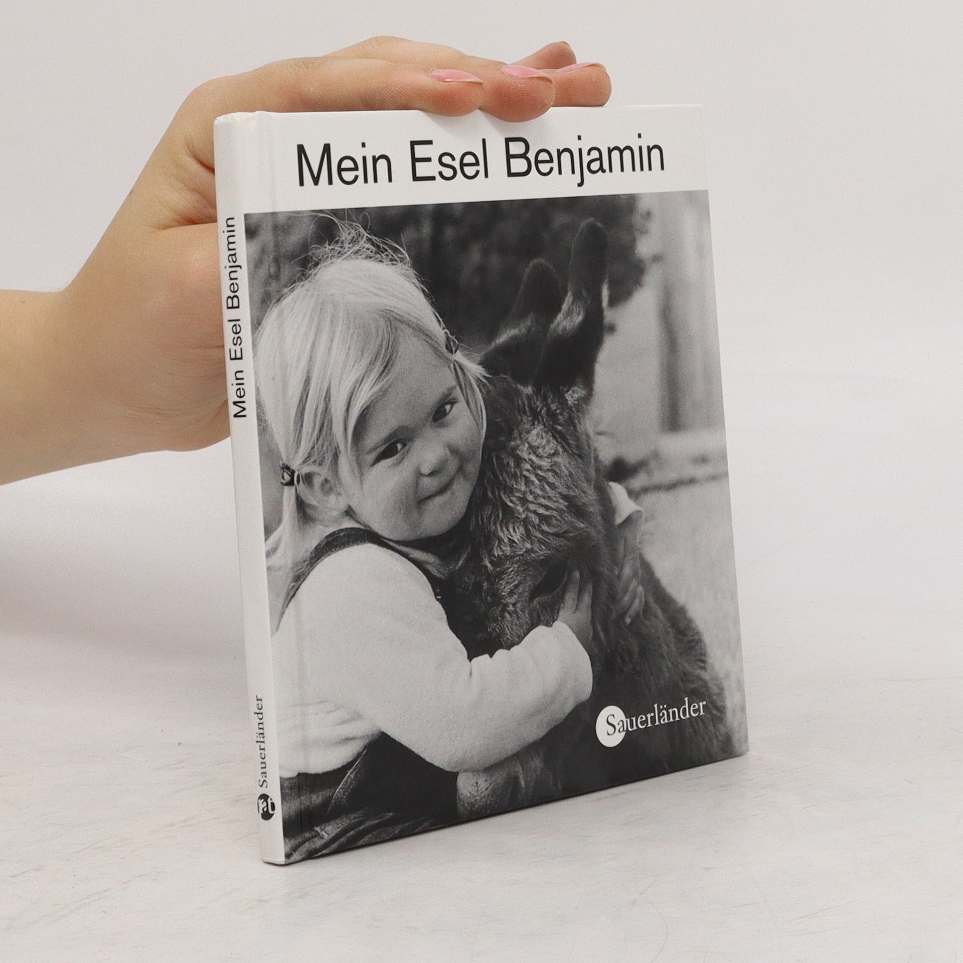 Hans Limmer Mein Esel Benjamin