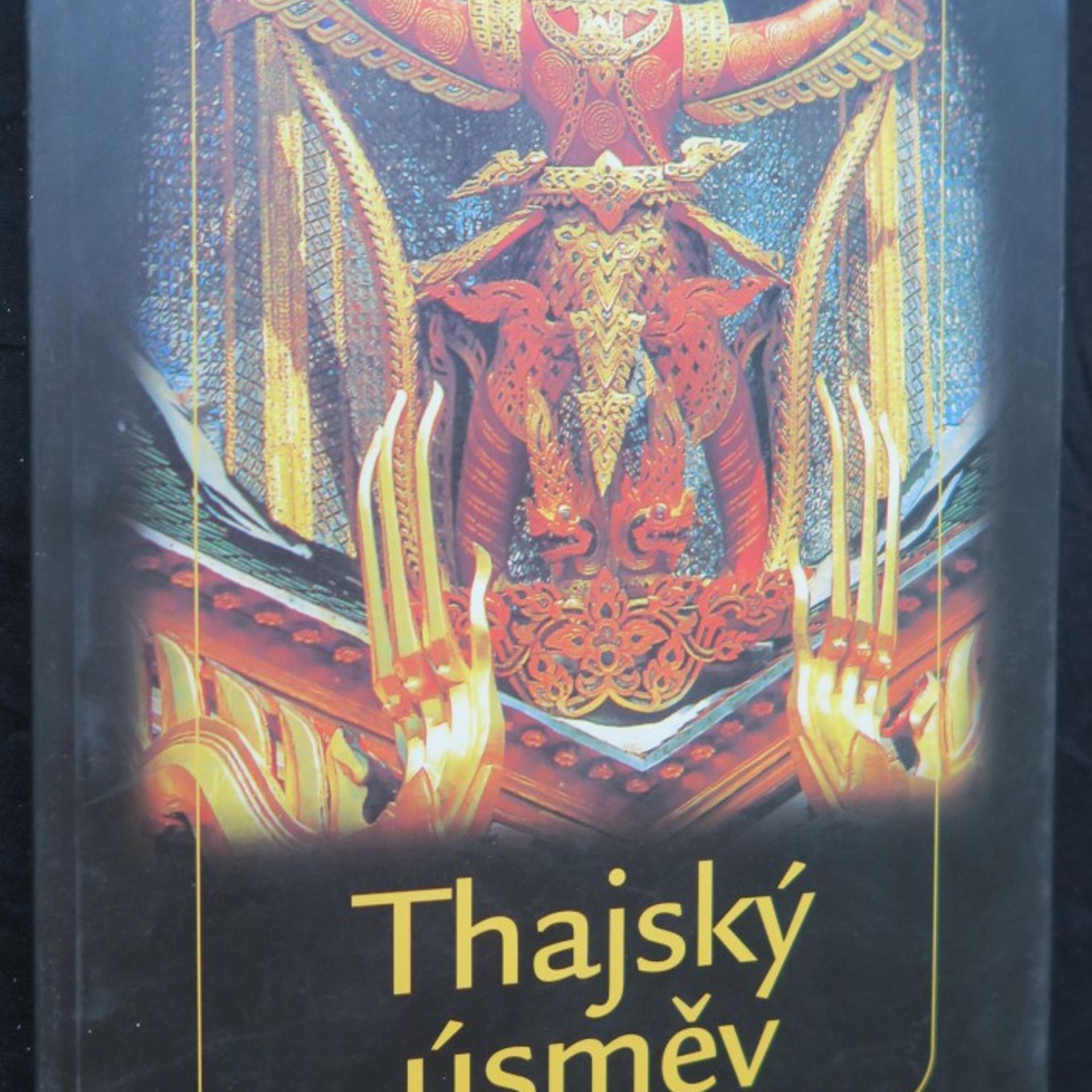 Jana Chaloupková Thajský úsměv