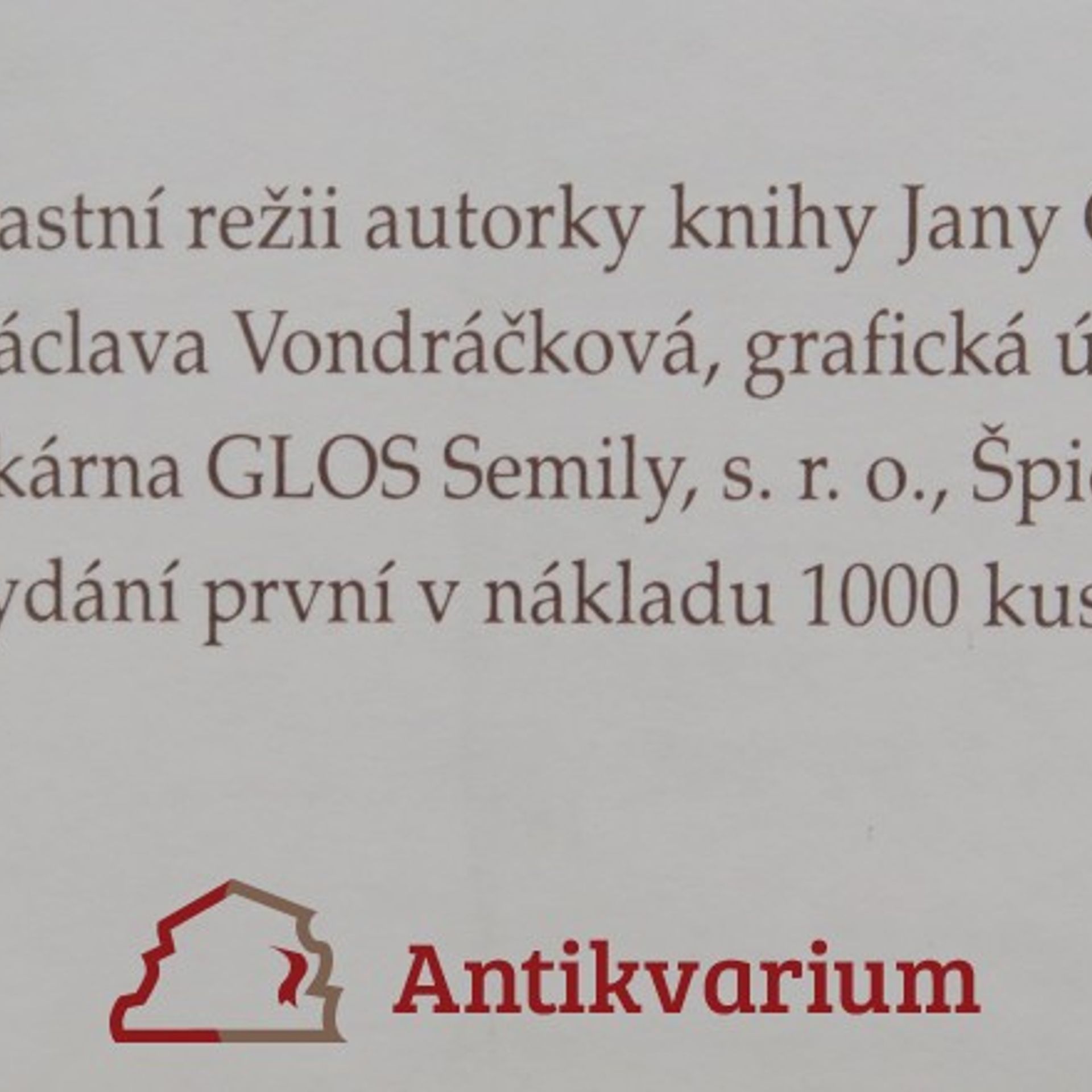 Jana Chaloupková Thajský úsměv