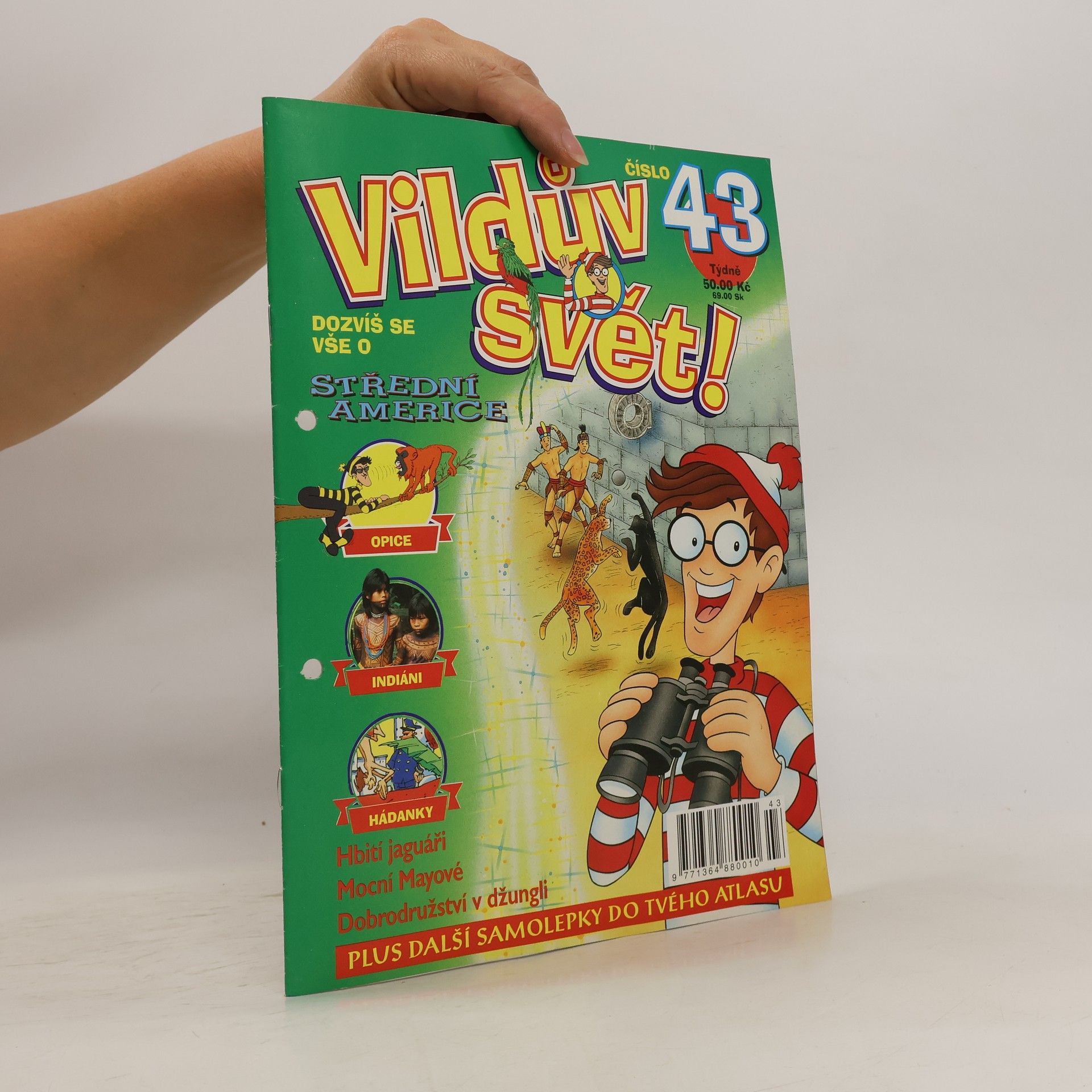 Kolektiv autorů Vildův svět 43