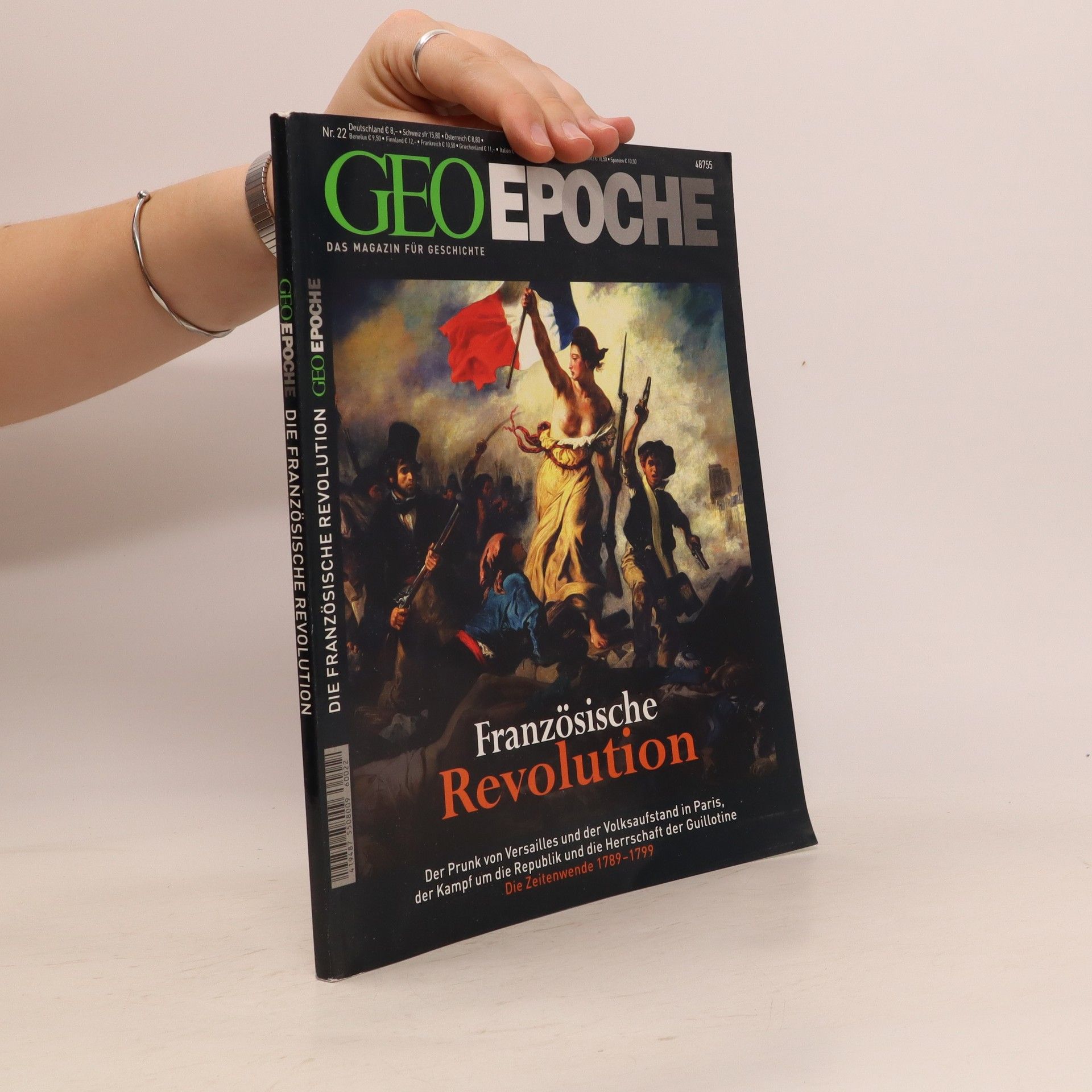 Autorenkollektiv Geo Epoche 22/2006