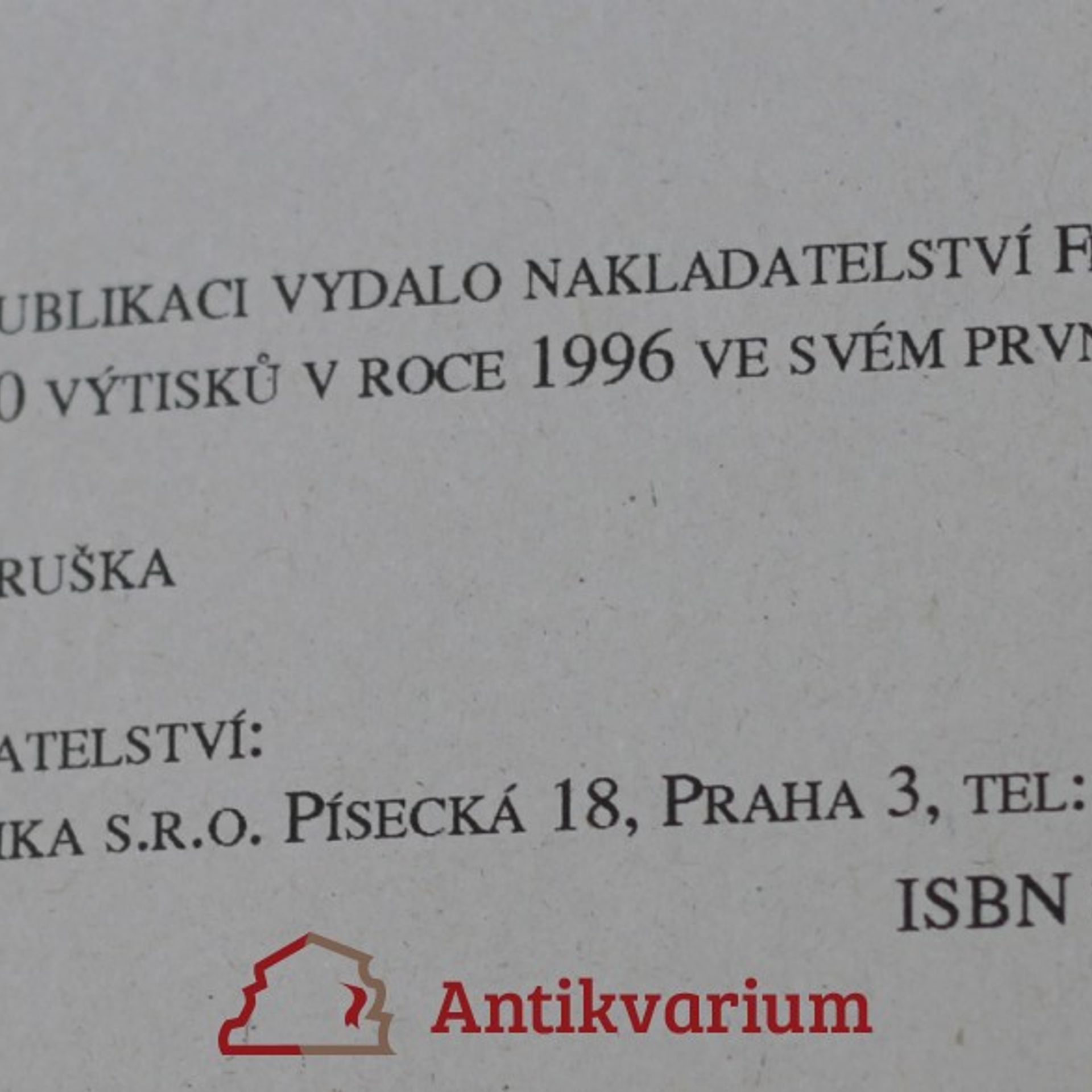 Josef Vondruška Vyšehradští jezdci