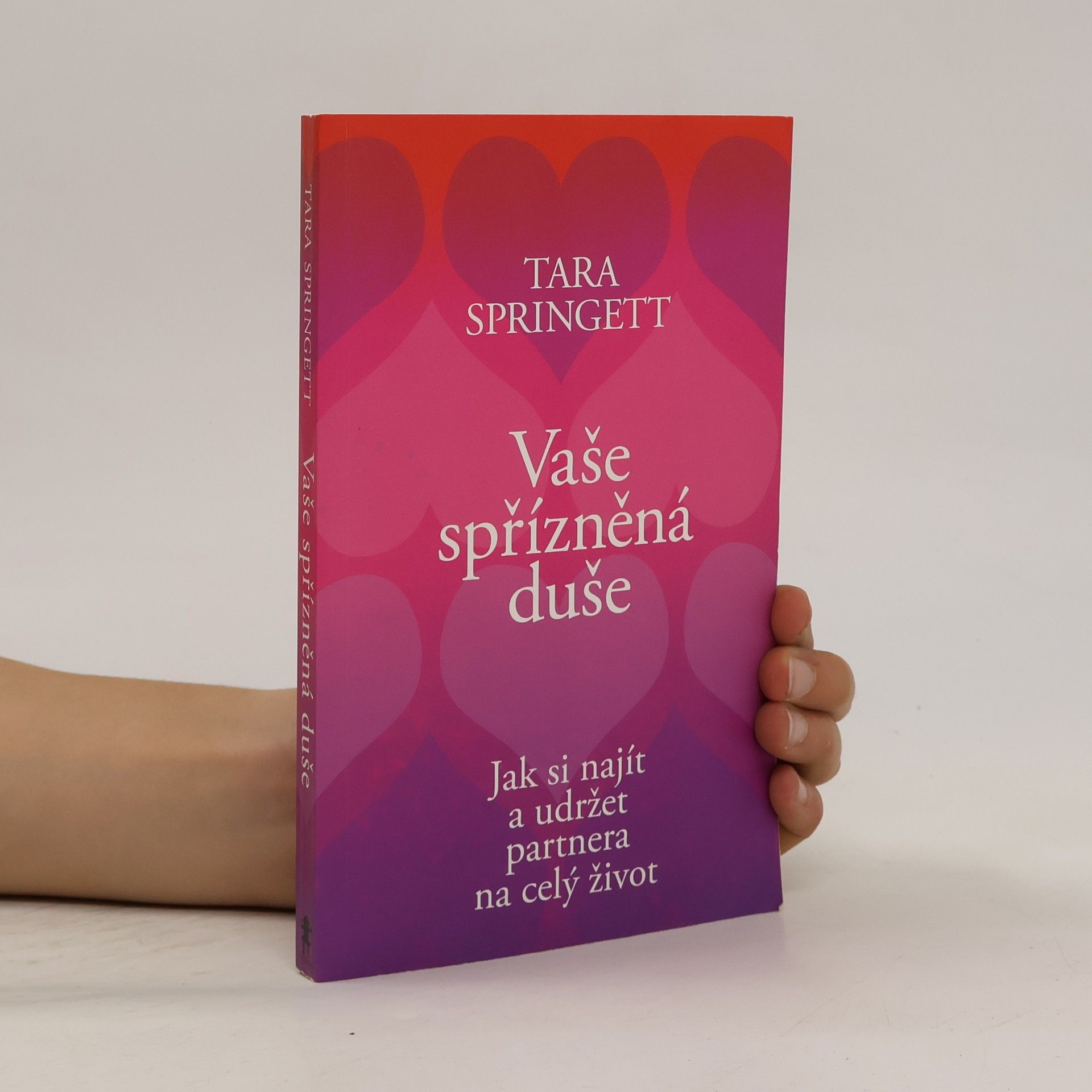Tara Springett Vaše spřízněná duše