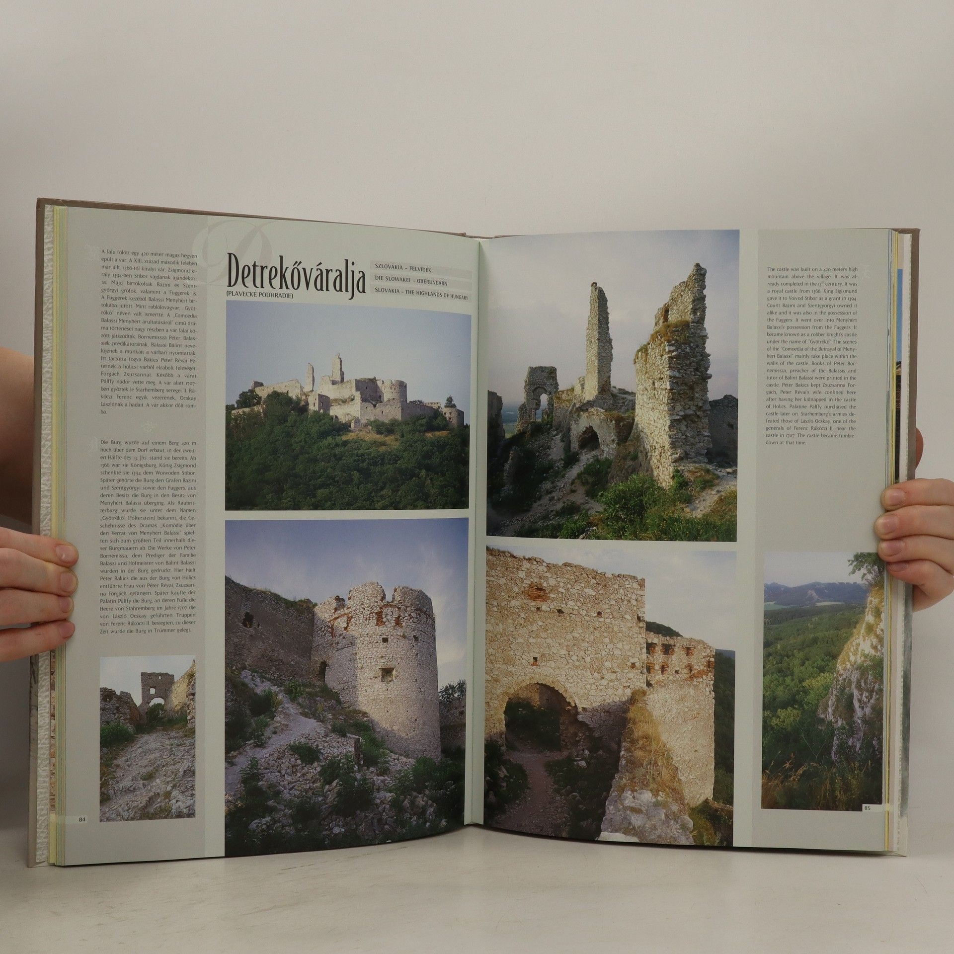 Zoltán Bagyinszki Hungarian Castles and Fortress