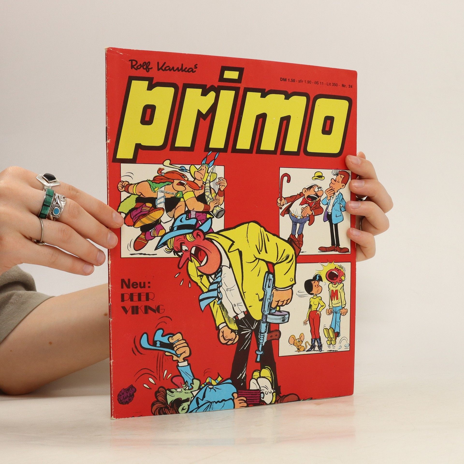 Autorenkollektiv Primo