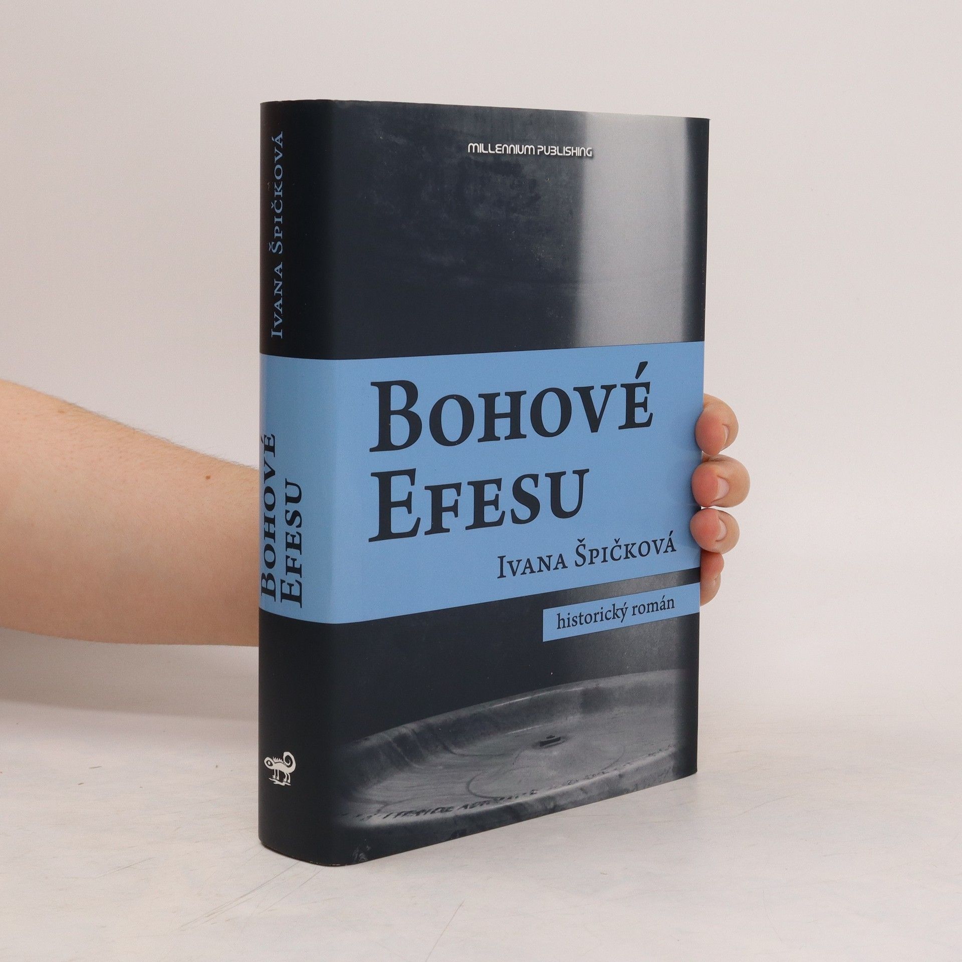 Ivana Špičková Bohové Efesu