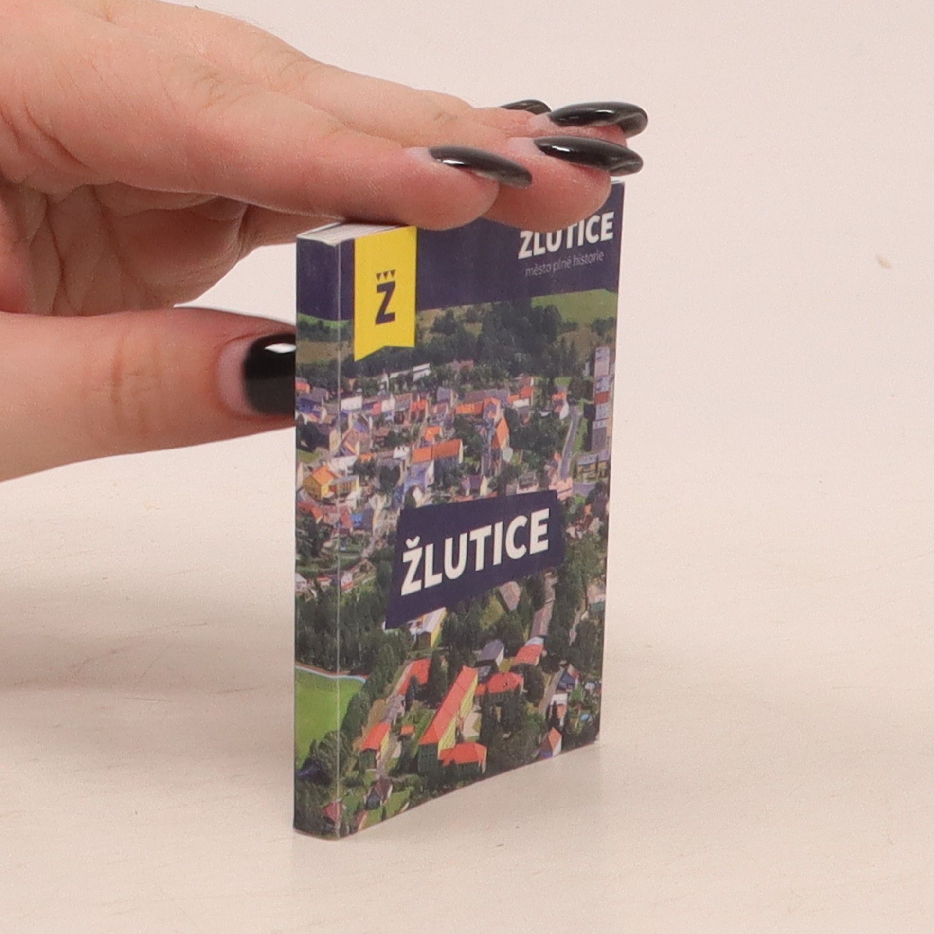 Kolektív autorov Žlutice