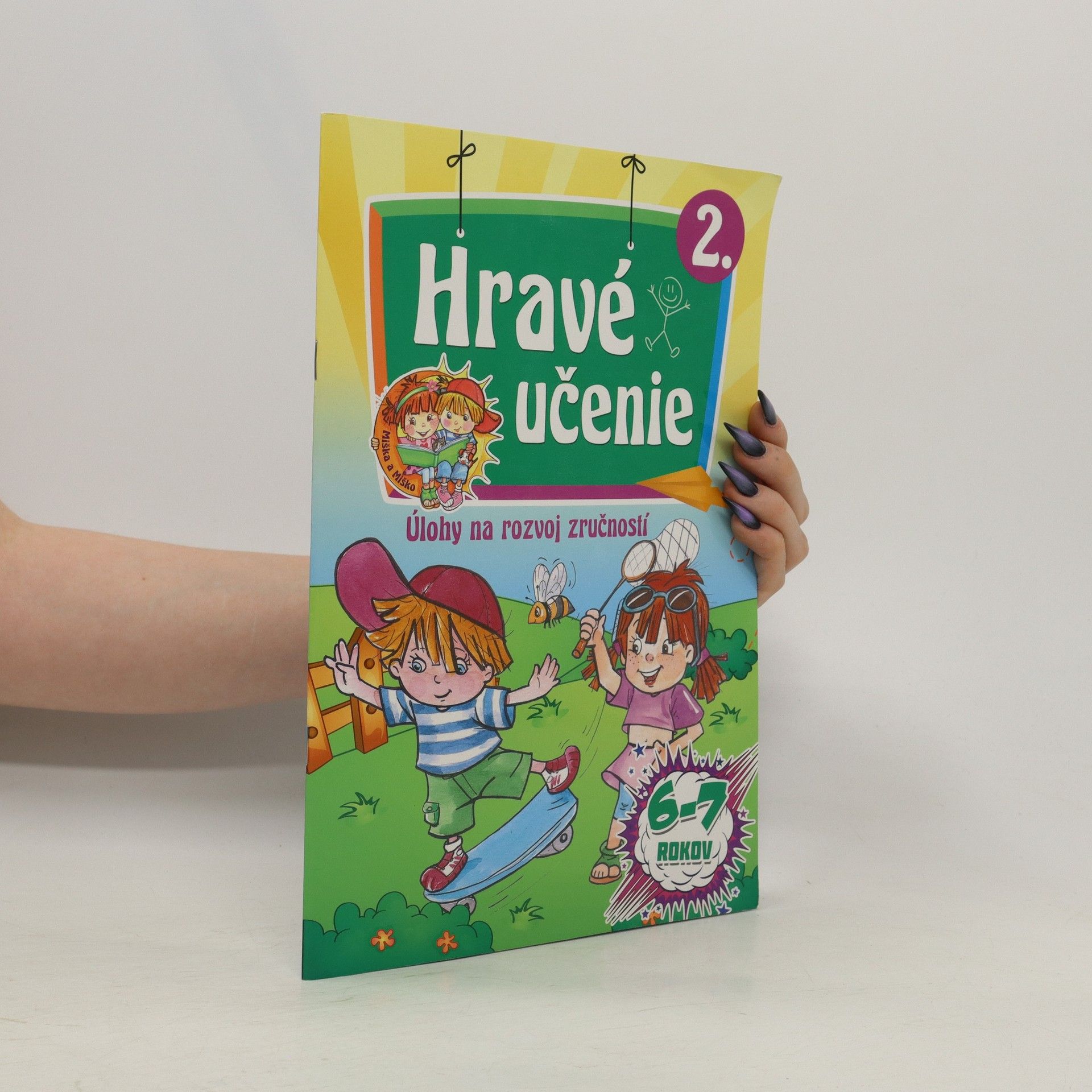 Kolektív autorov Hravé učenie. Díl 2