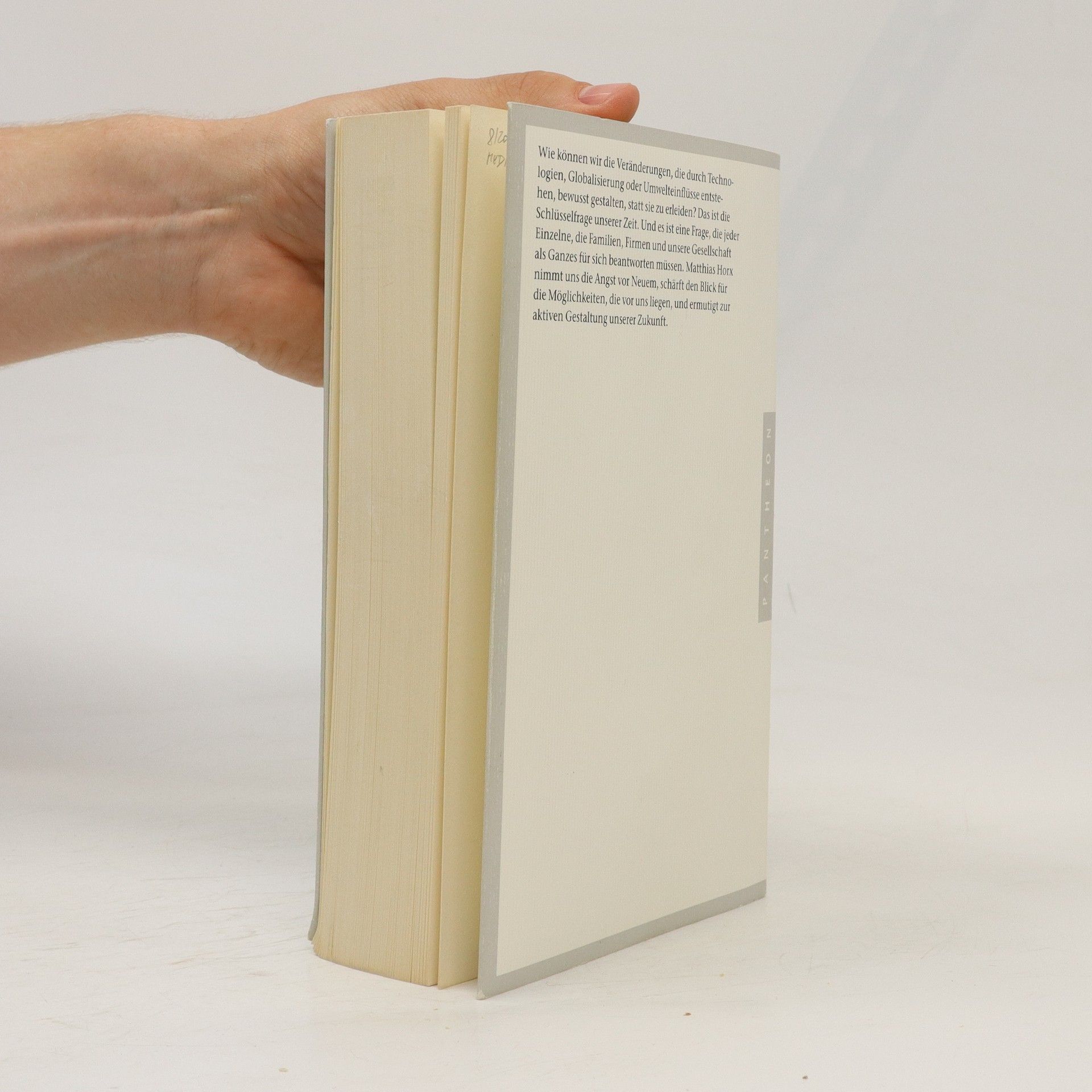 Matthias Horx Das Buch des Wandels