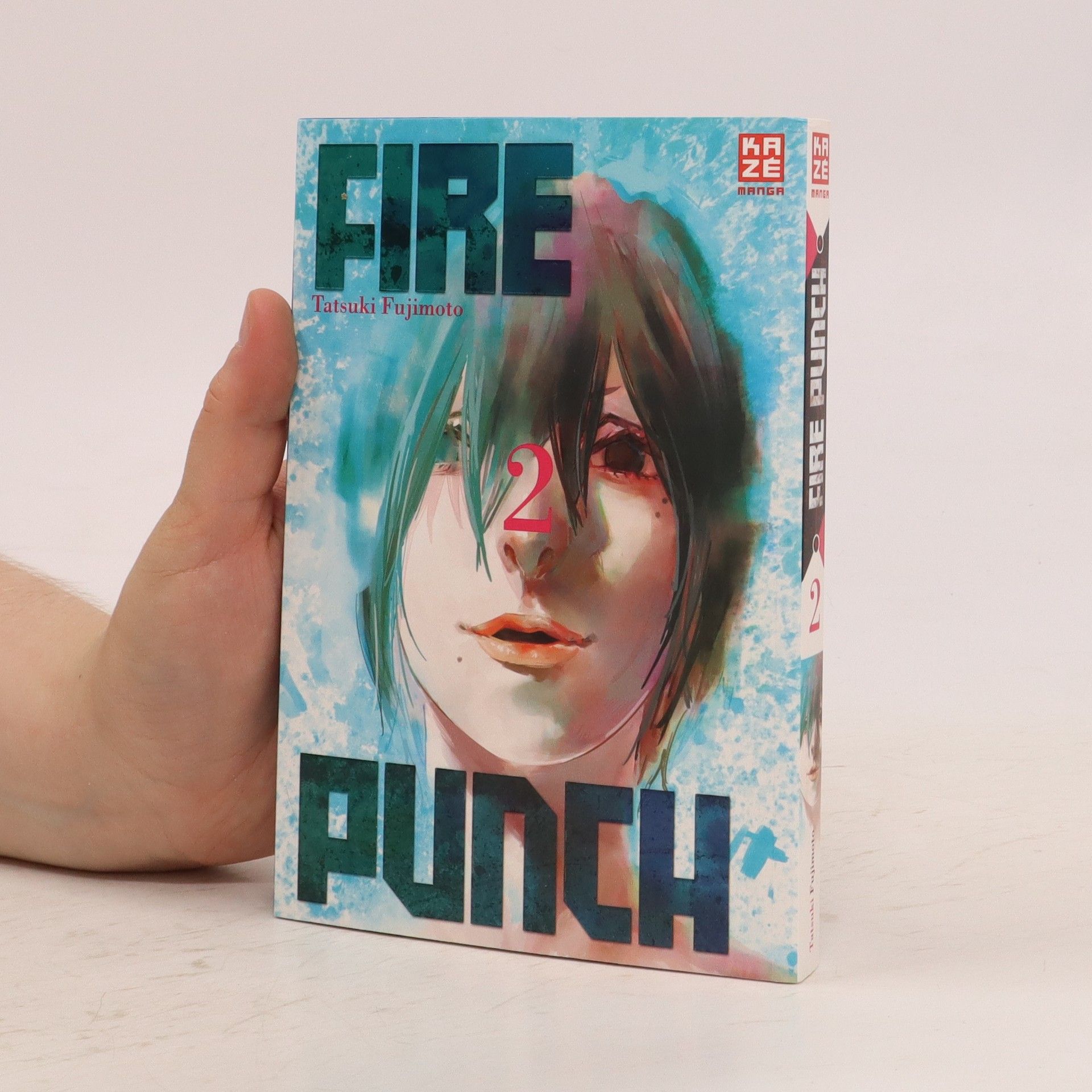Tatsuki Fujimoto Fire punch 2