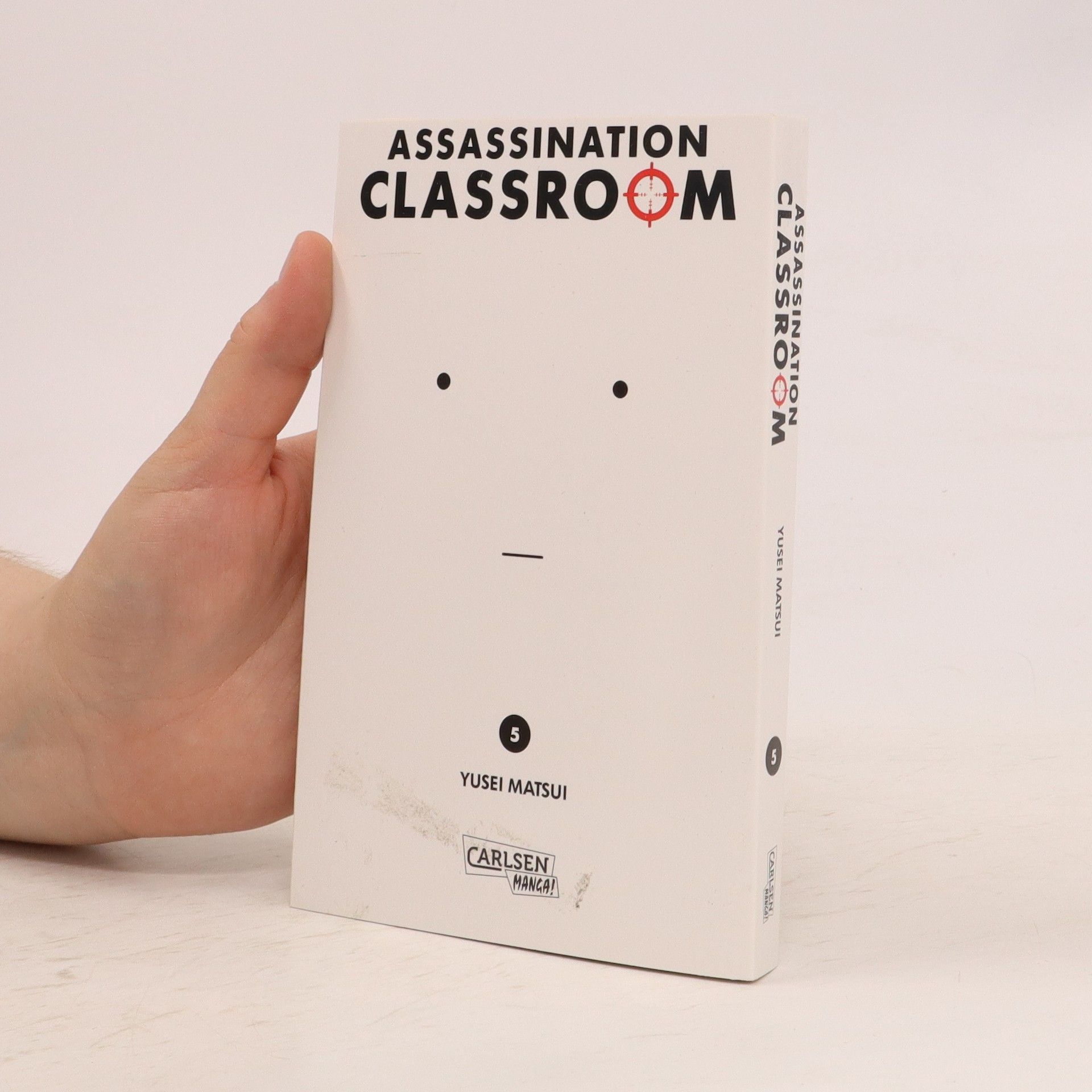 Yusei Matsui Assassination classroom 5