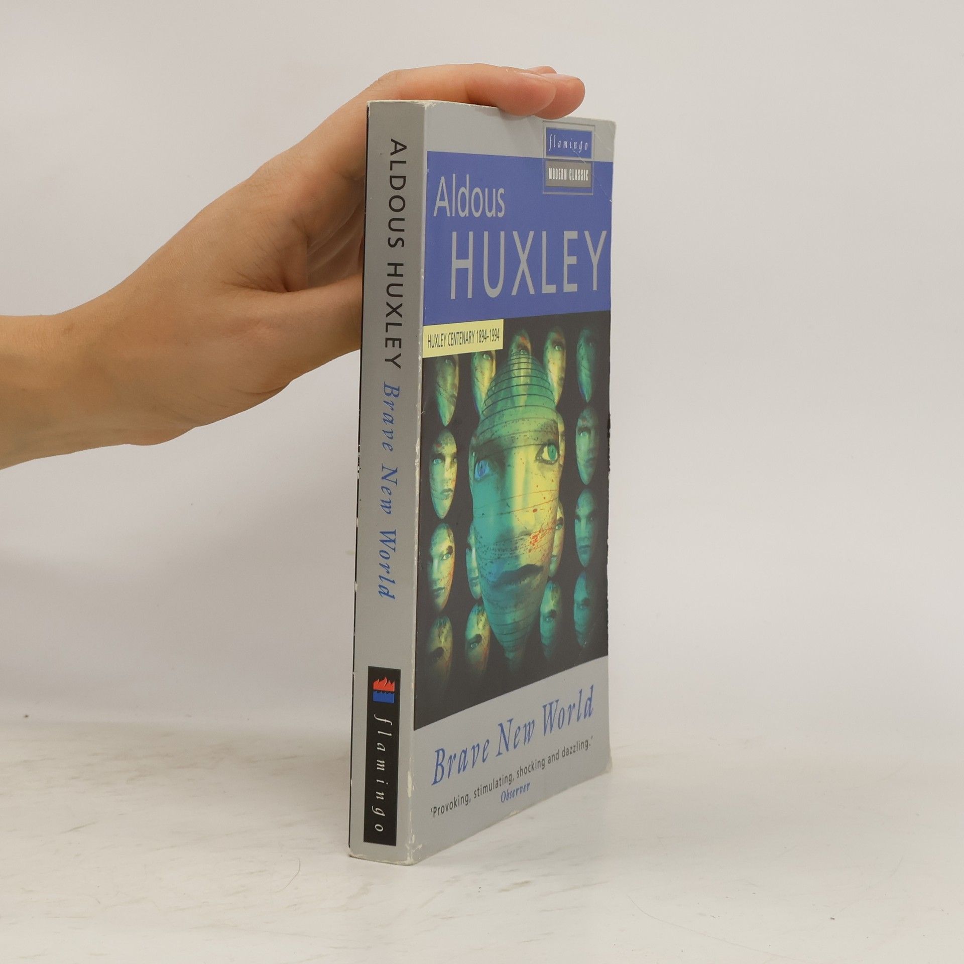 Aldous Huxley Brave New World
