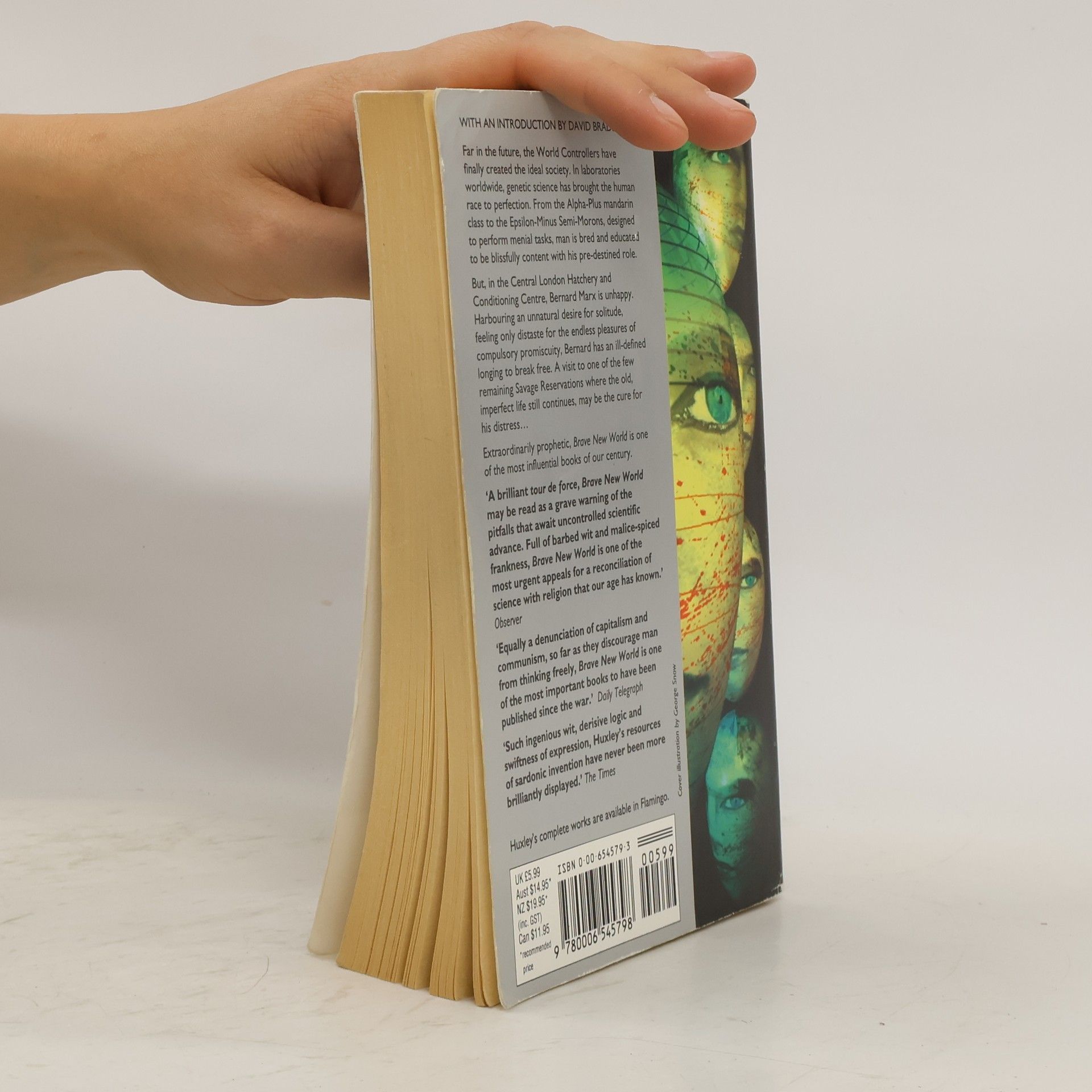 Aldous Huxley Brave New World