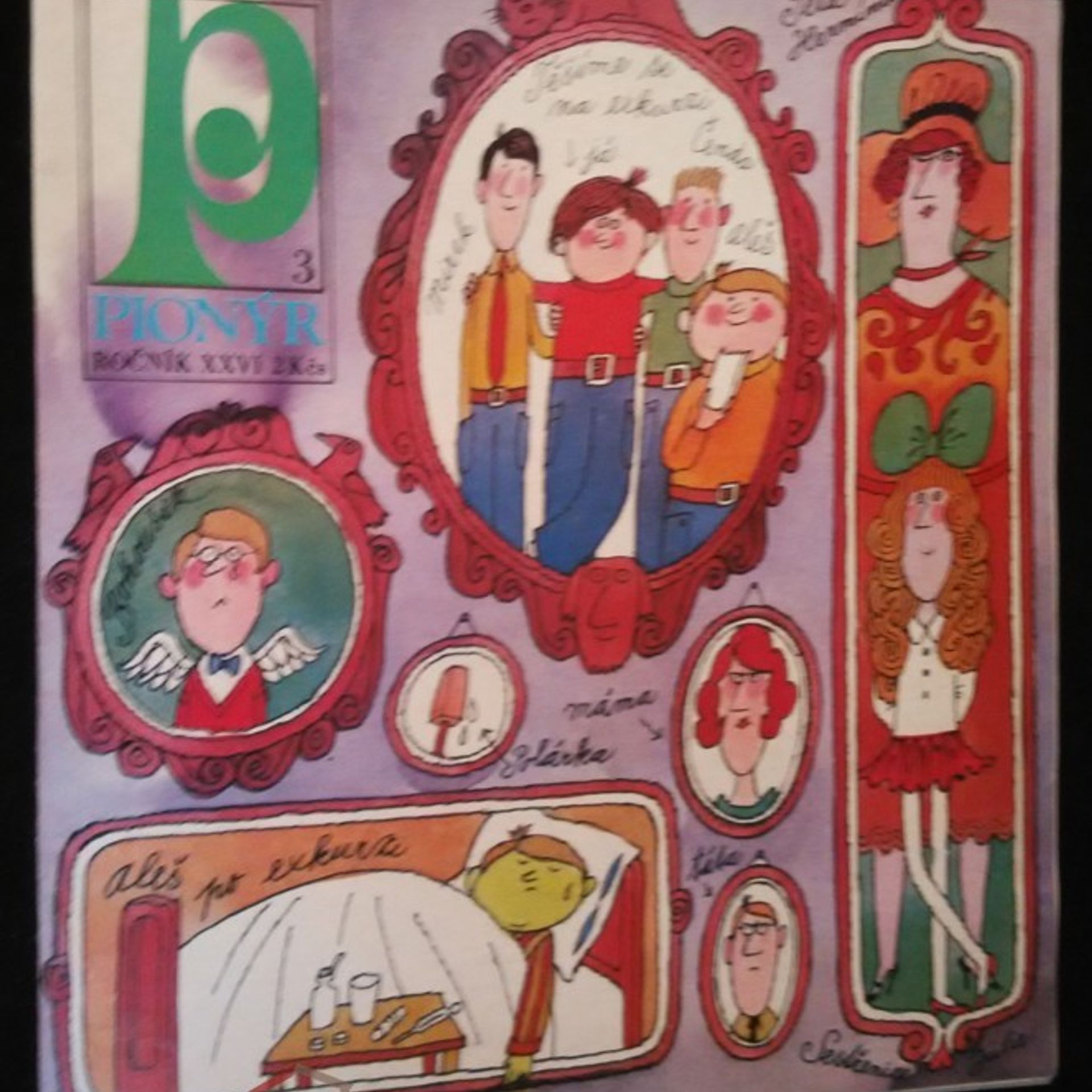 Kolektiv autorů pionýr